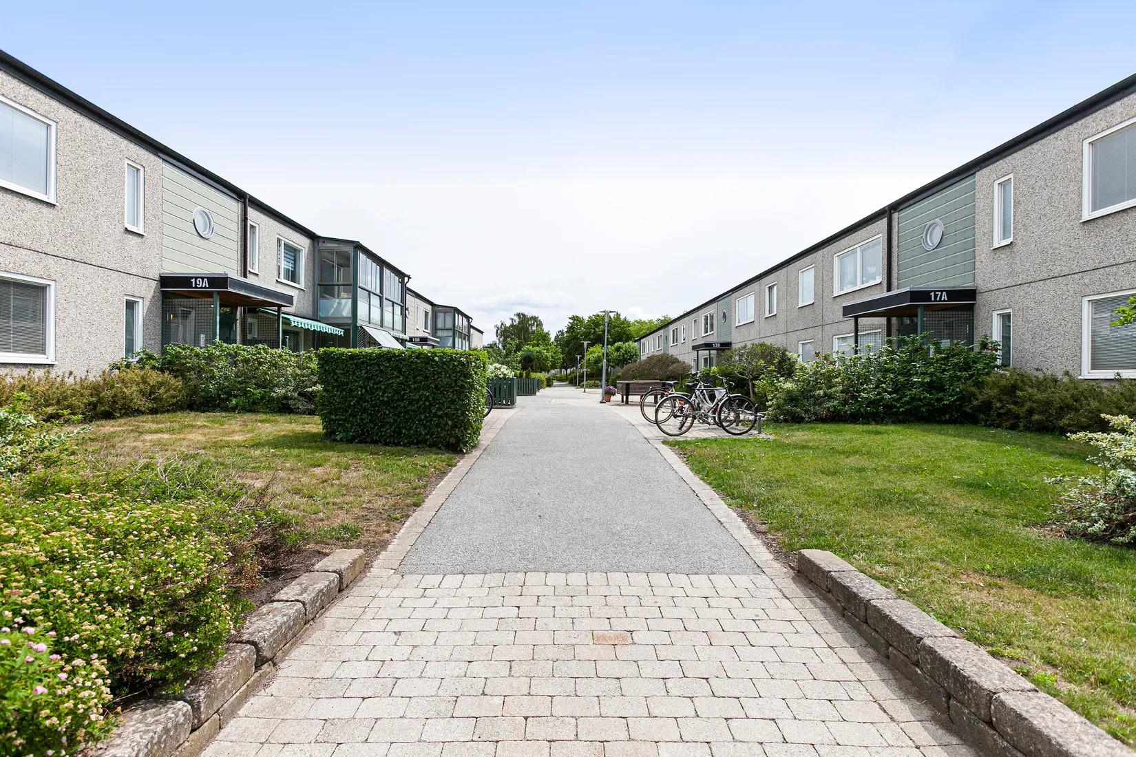 Bostadsrätt, Dalhemsvägen 17 A, Dalhem, Helsingborg