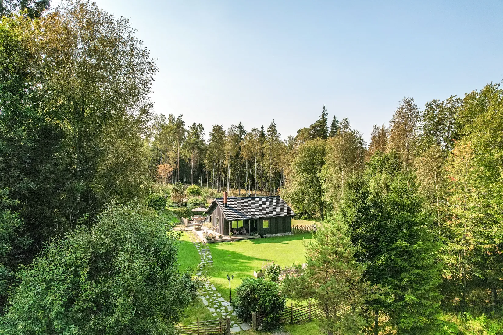 Villa, Skäresjön 3, Skäresjön, Bollebygd