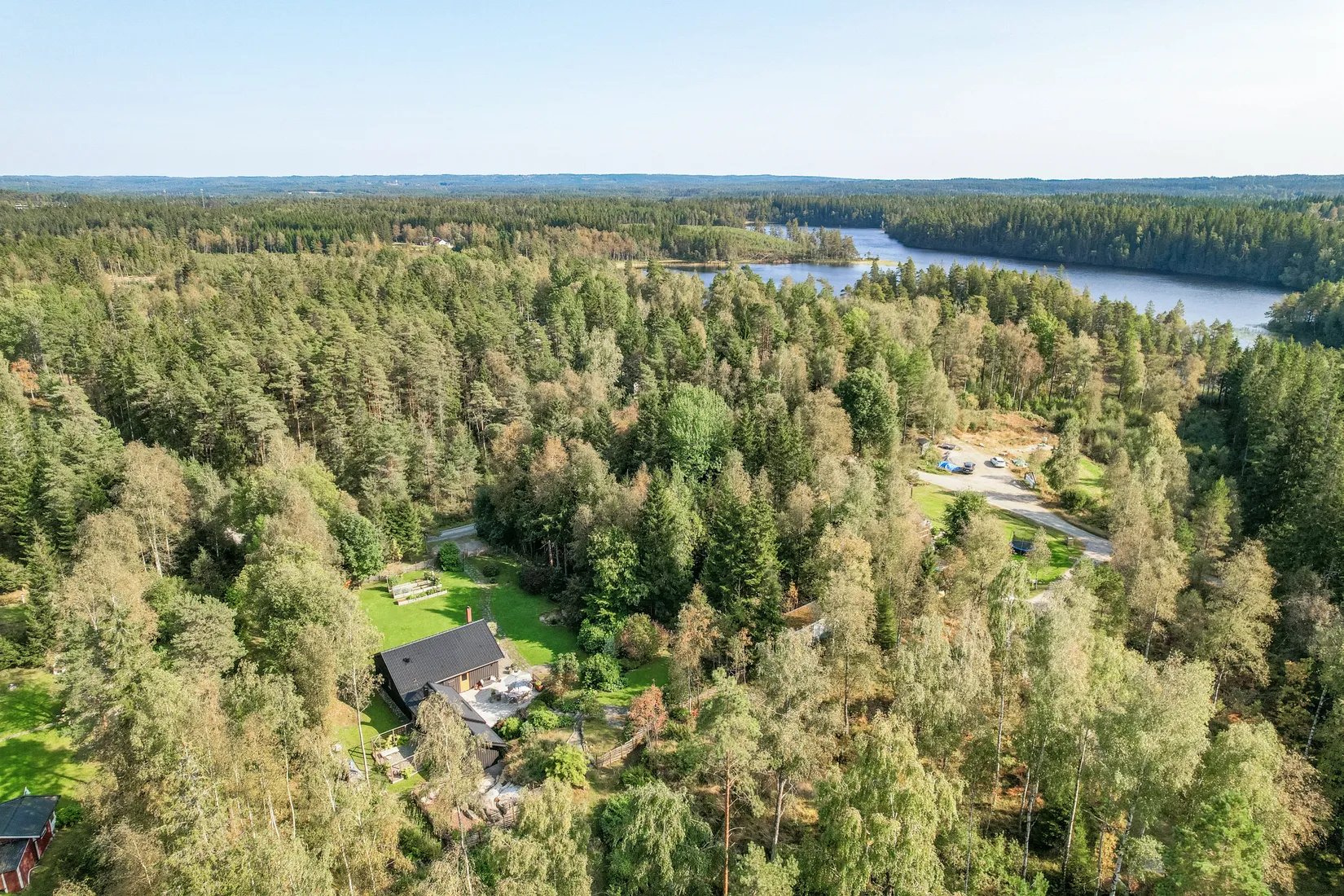 Villa, Skäresjön 3, Skäresjön, Bollebygd