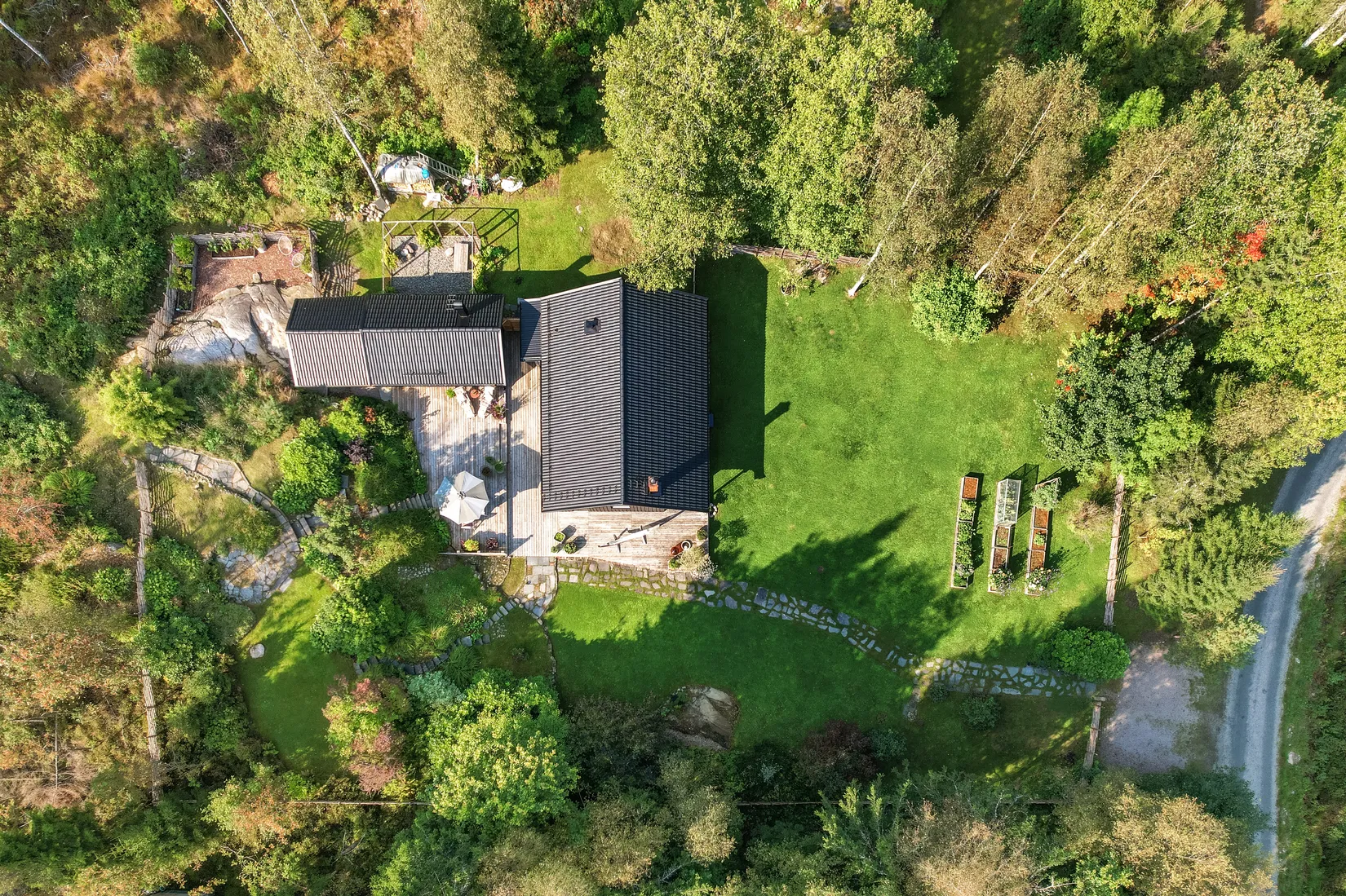 Villa, Skäresjön 3, Skäresjön, Bollebygd