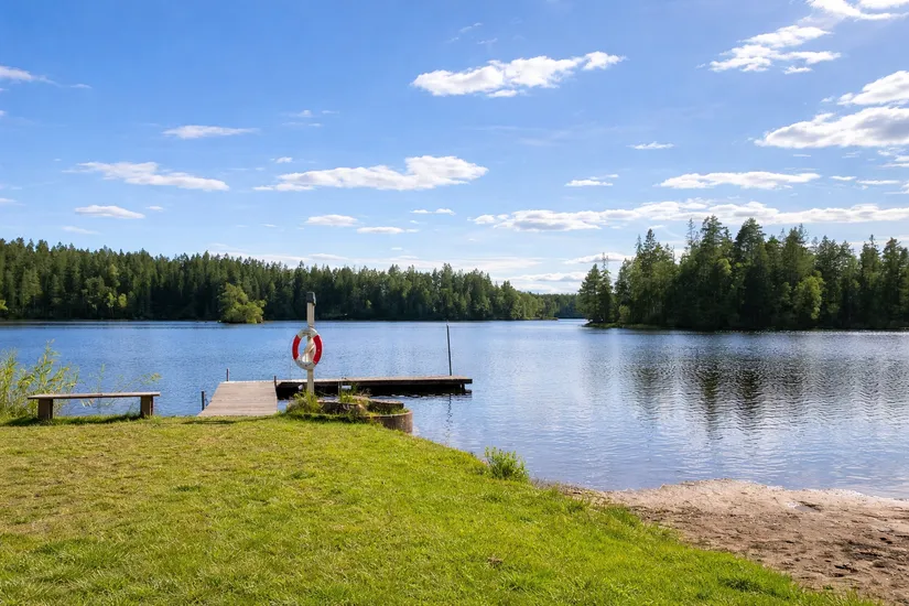 Villa, Skäresjön 3, Skäresjön, Bollebygd