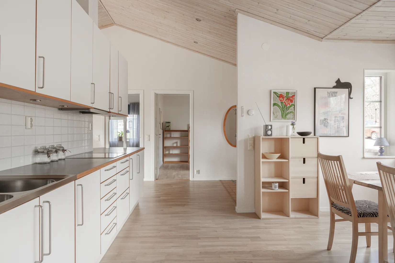 Villa, Krukärrsvägen 10, Össjö, Ängelholm