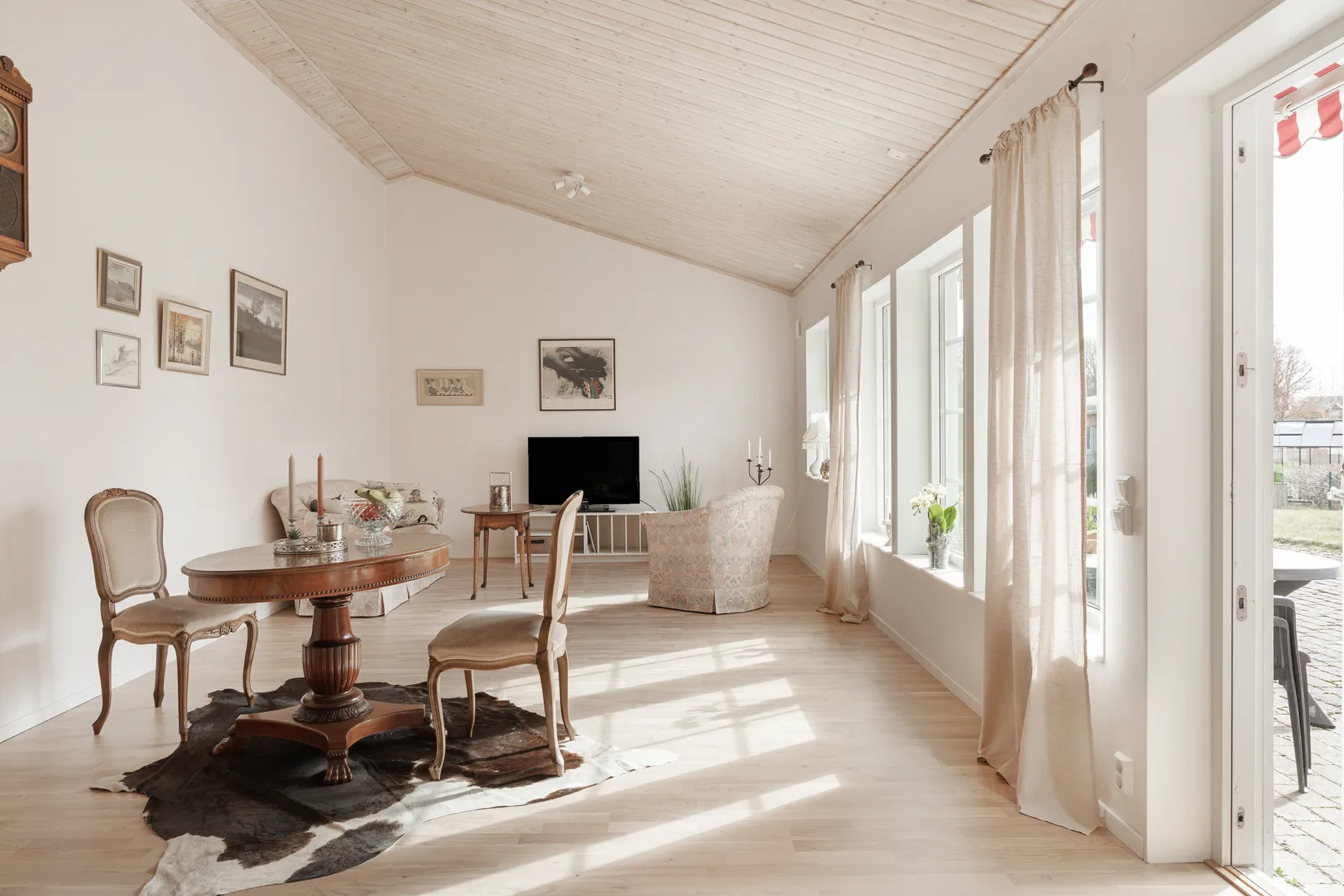 Villa, Krukärrsvägen 10, Össjö, Ängelholm