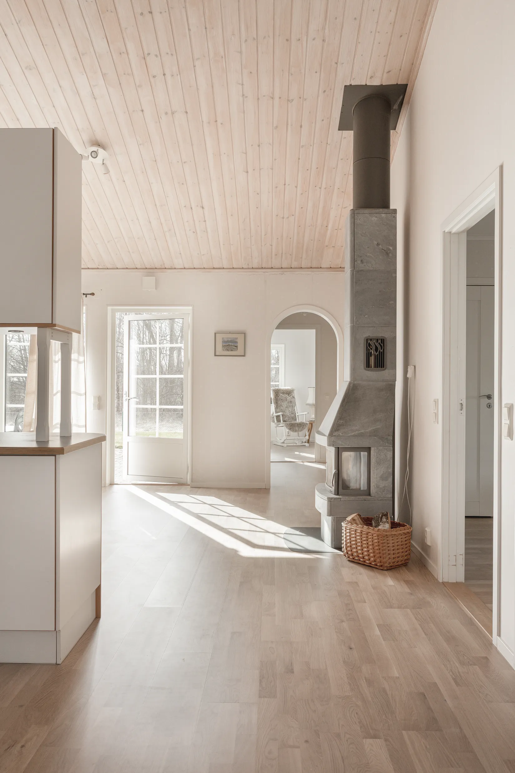 Villa, Krukärrsvägen 10, Össjö, Ängelholm