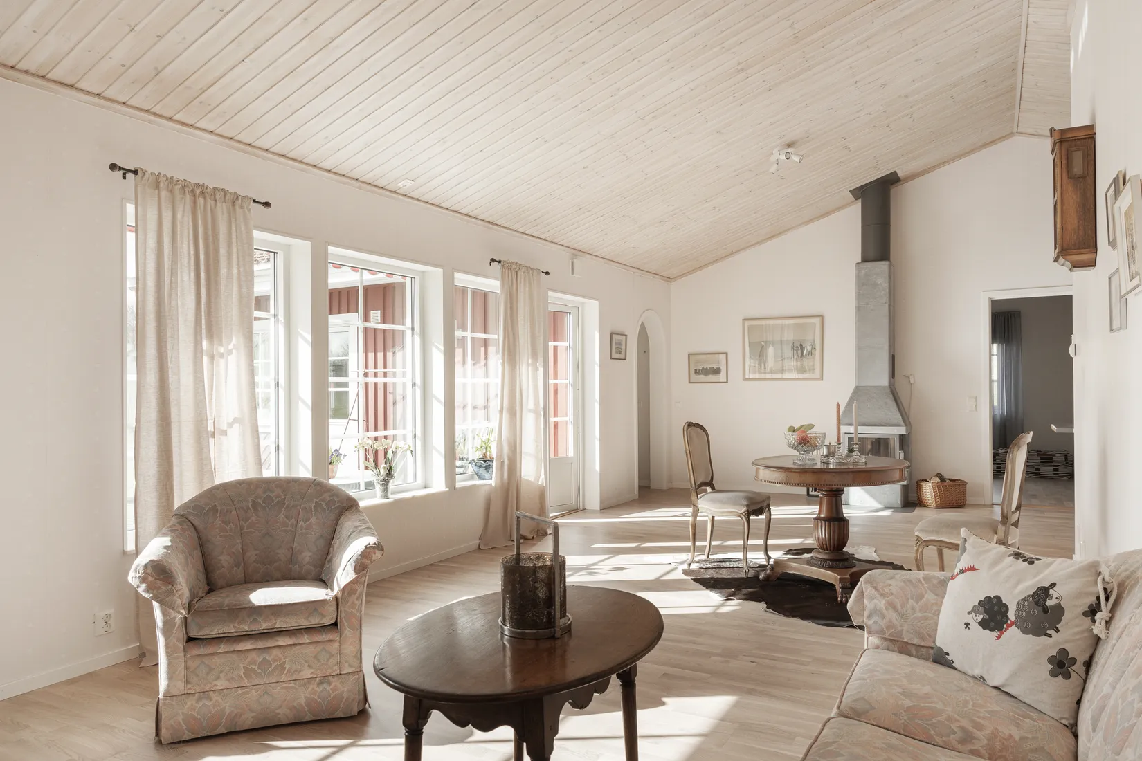 Villa, Krukärrsvägen 10, Össjö, Ängelholm