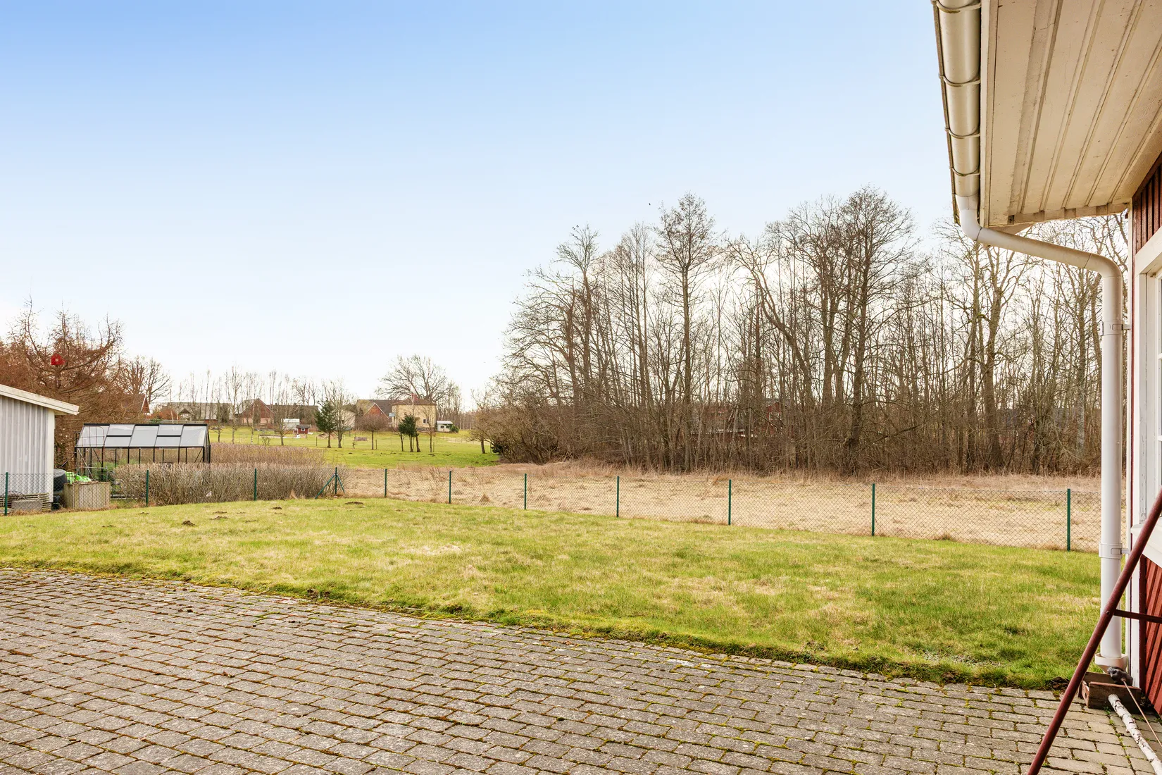 Villa, Krukärrsvägen 10, Össjö, Ängelholm