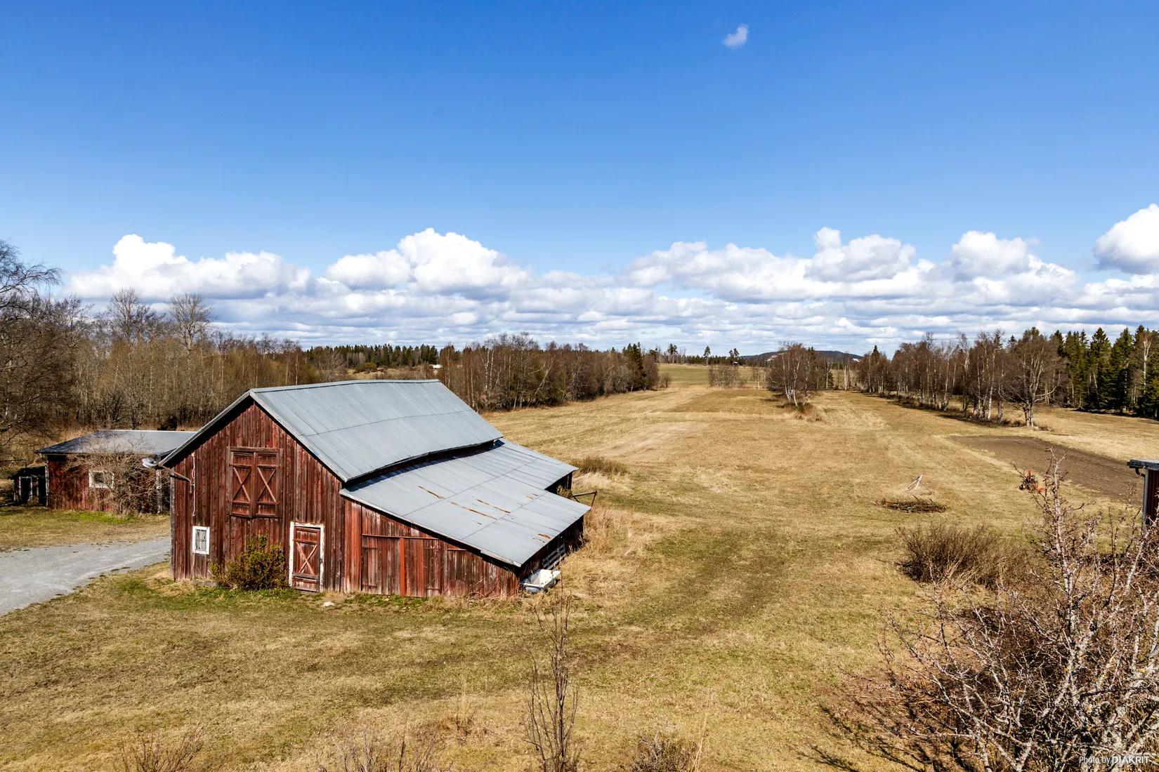 Gård/Skog, Rasten 110, Annersia, Östersund
