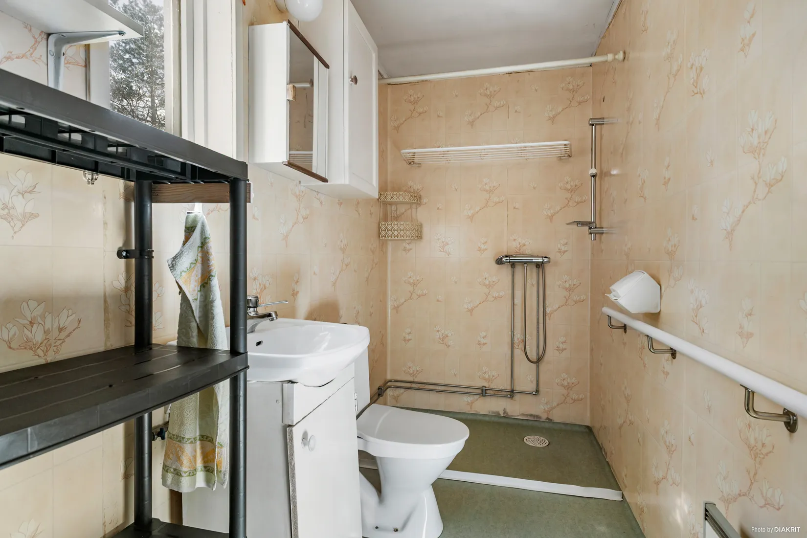 Gård/Skog, Rasten 110, Annersia, Östersund