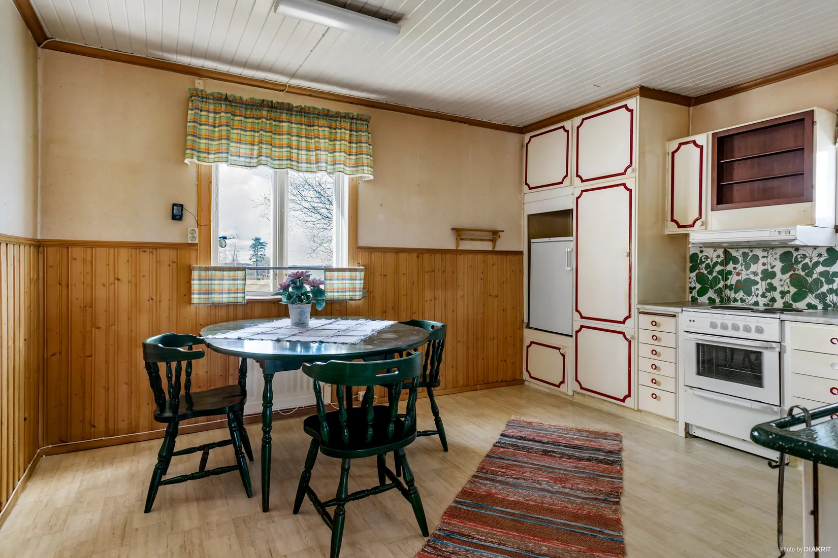Gård/Skog, Rasten 110, Annersia, Östersund