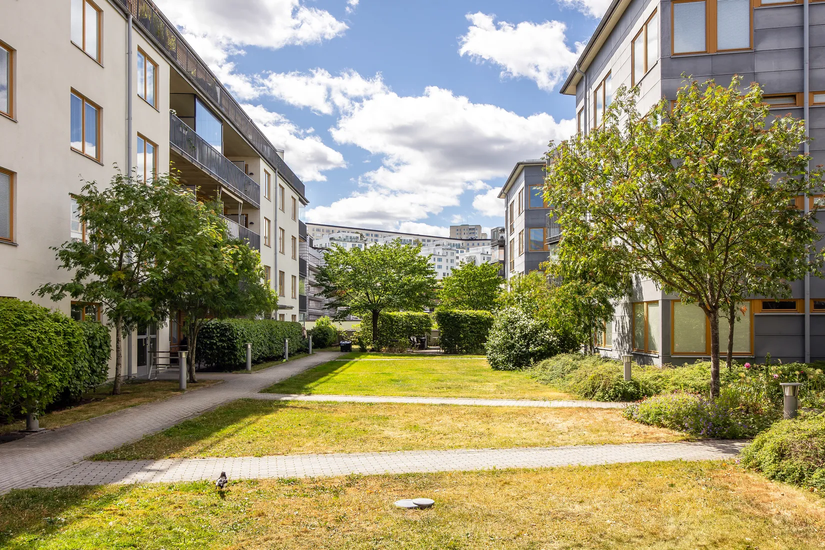 Bostadsrätt, Liljeholmstorget 88, vån 4/4!, Liljeholmen, Stockholm