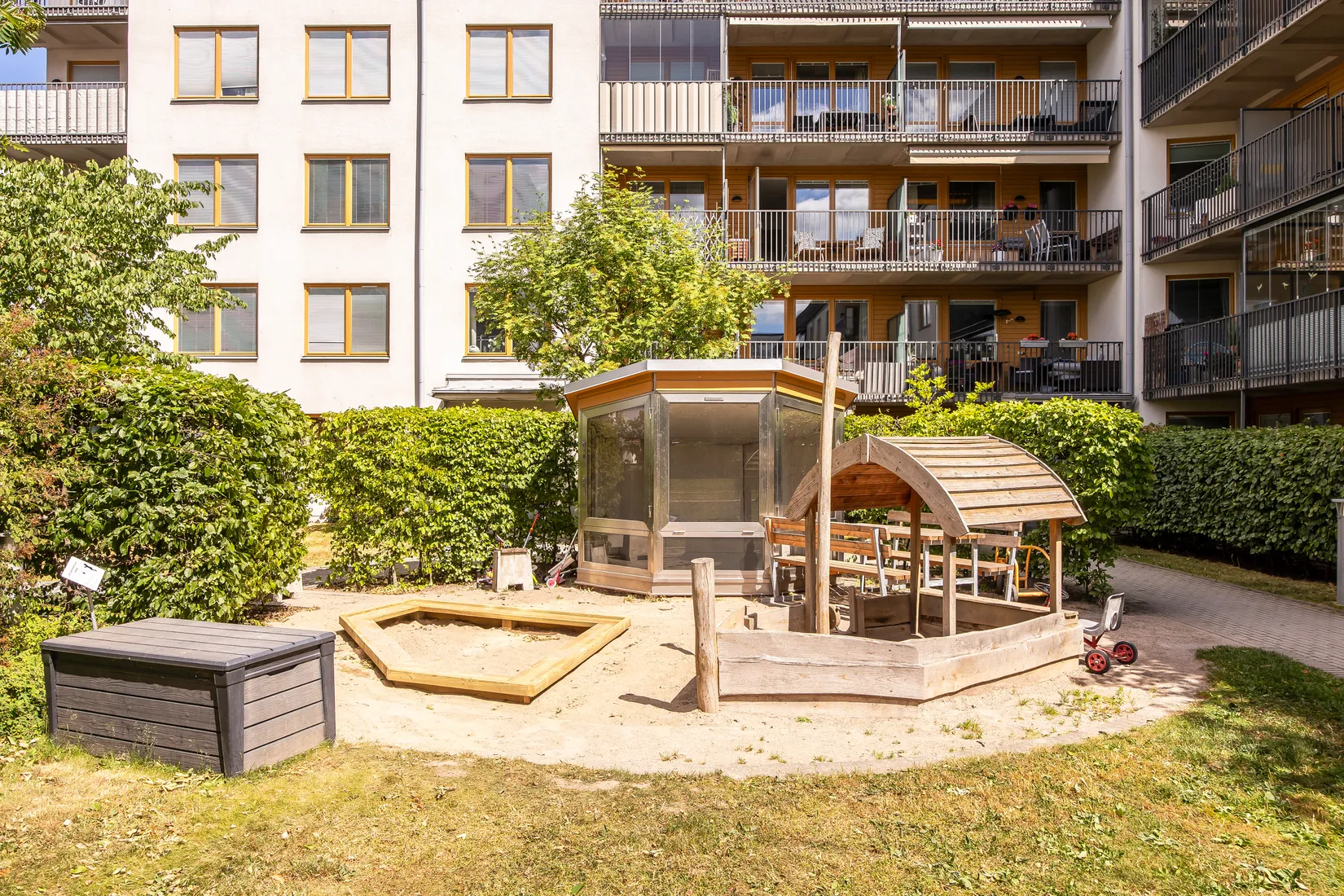 Bostadsrätt, Liljeholmstorget 88, vån 4/4!, Liljeholmen, Stockholm