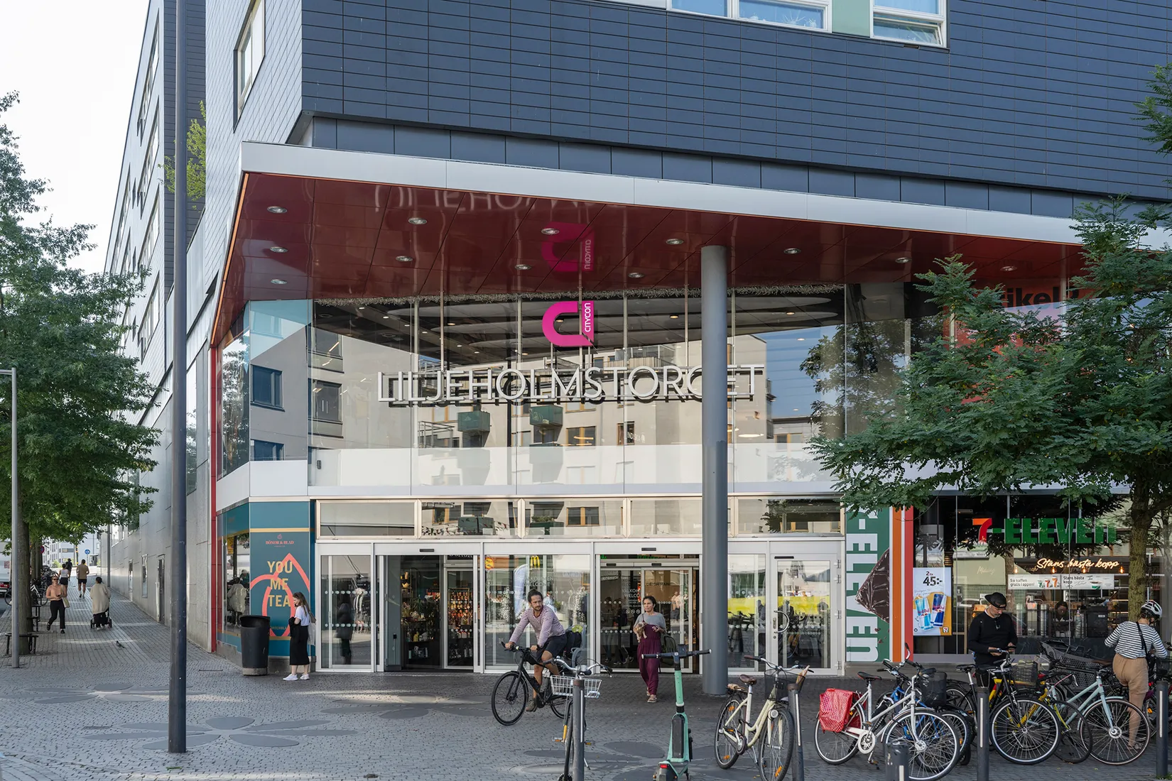Bostadsrätt, Liljeholmstorget 88, vån 4/4!, Liljeholmen, Stockholm
