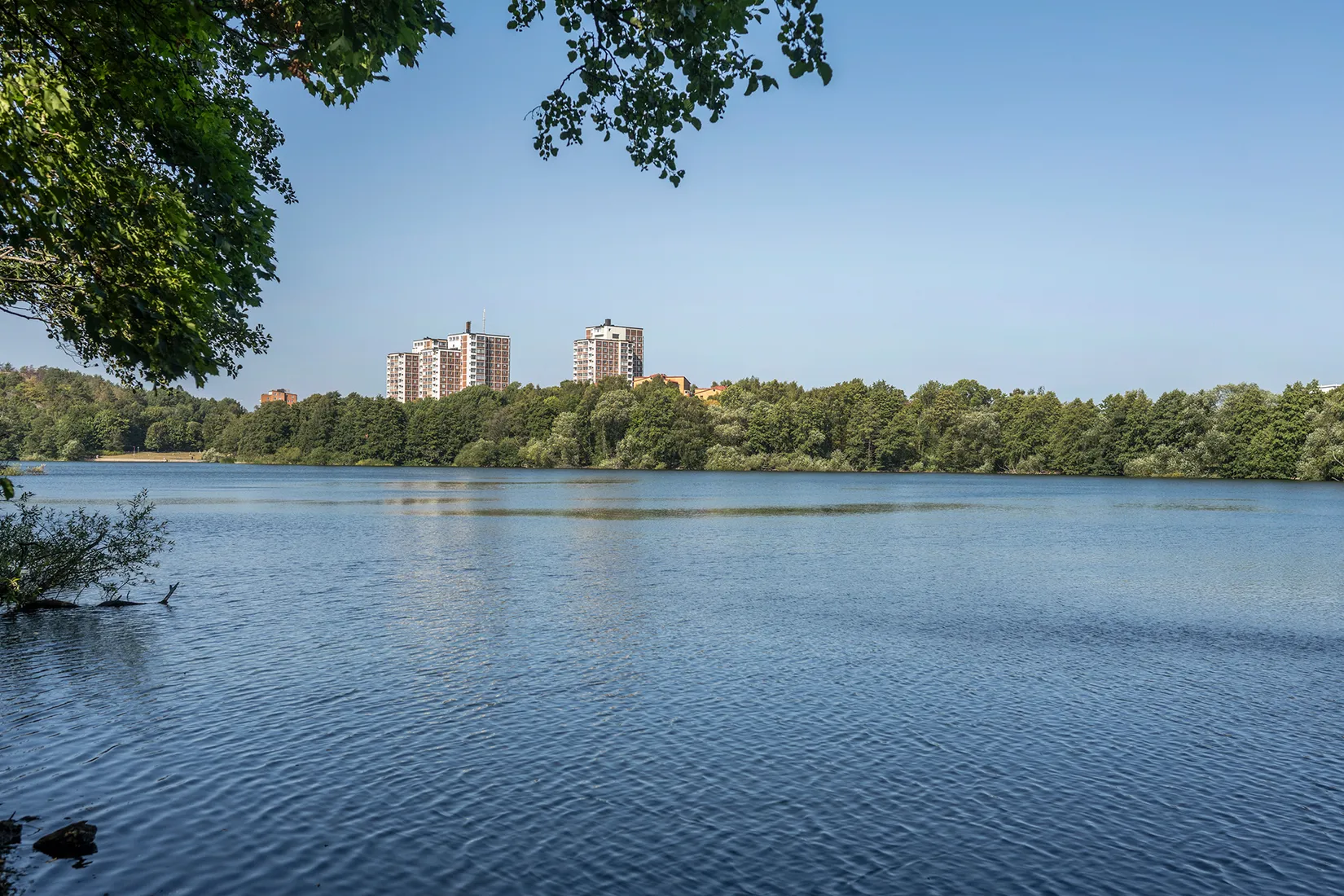 Bostadsrätt, Liljeholmstorget 88, vån 4/4!, Liljeholmen, Stockholm