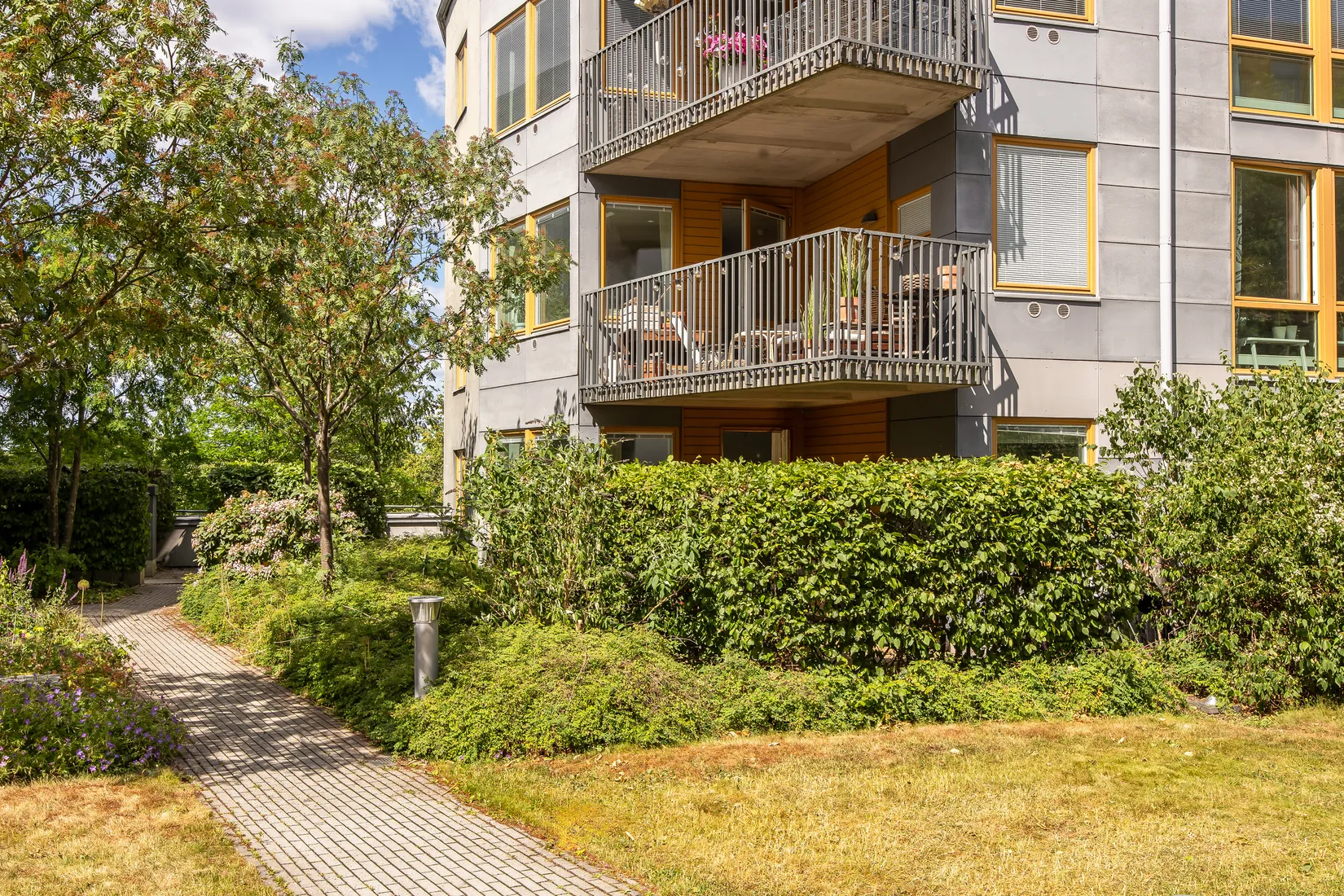 Bostadsrätt, Liljeholmstorget 88, vån 4/4!, Liljeholmen, Stockholm