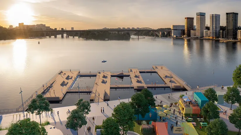 Bostadsrätt, Liljeholmstorget 88, vån 4/4!, Liljeholmen, Stockholm