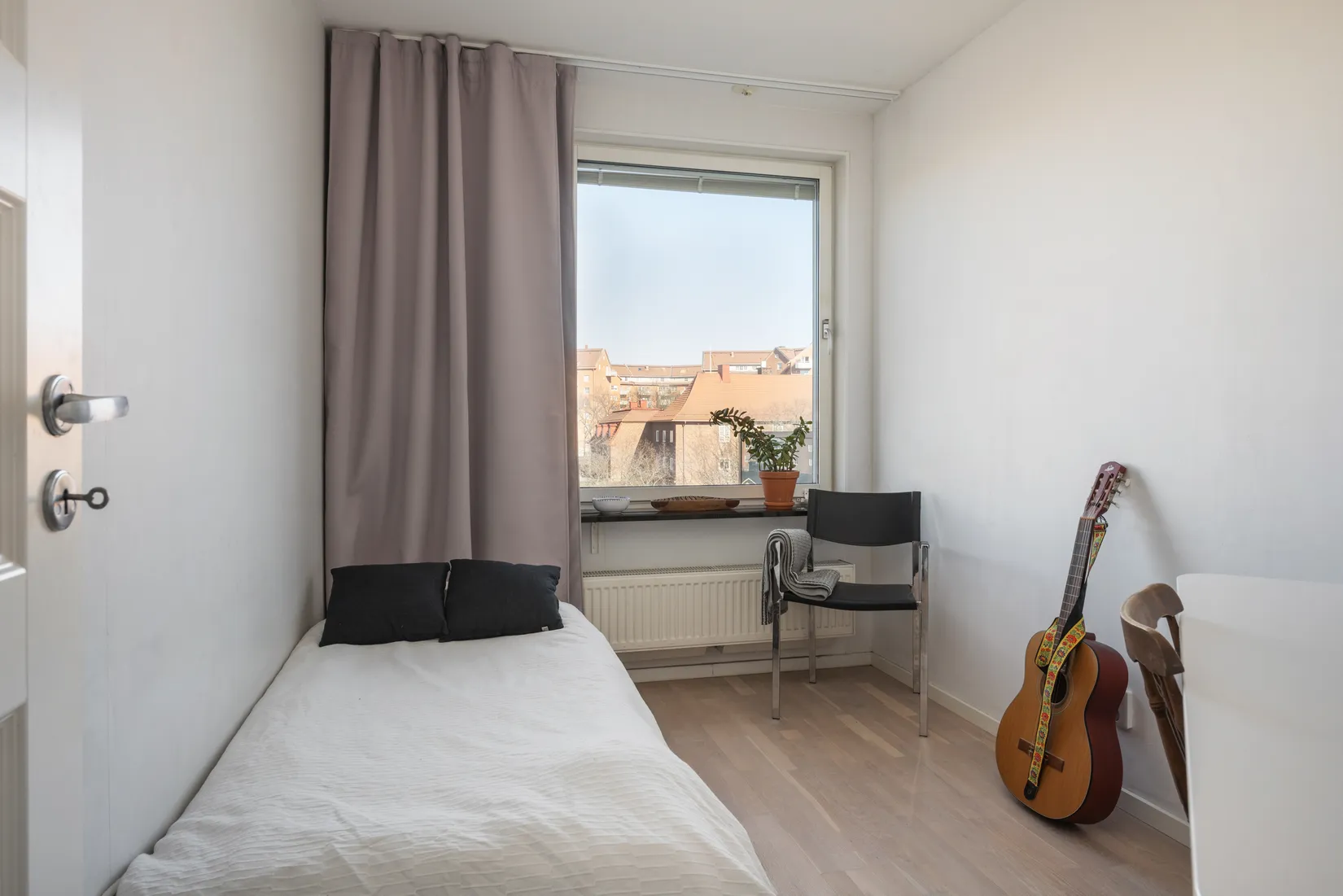 Bostadsrätt, Liljeholmstorget 88, vån 4/4!, Liljeholmen, Stockholm