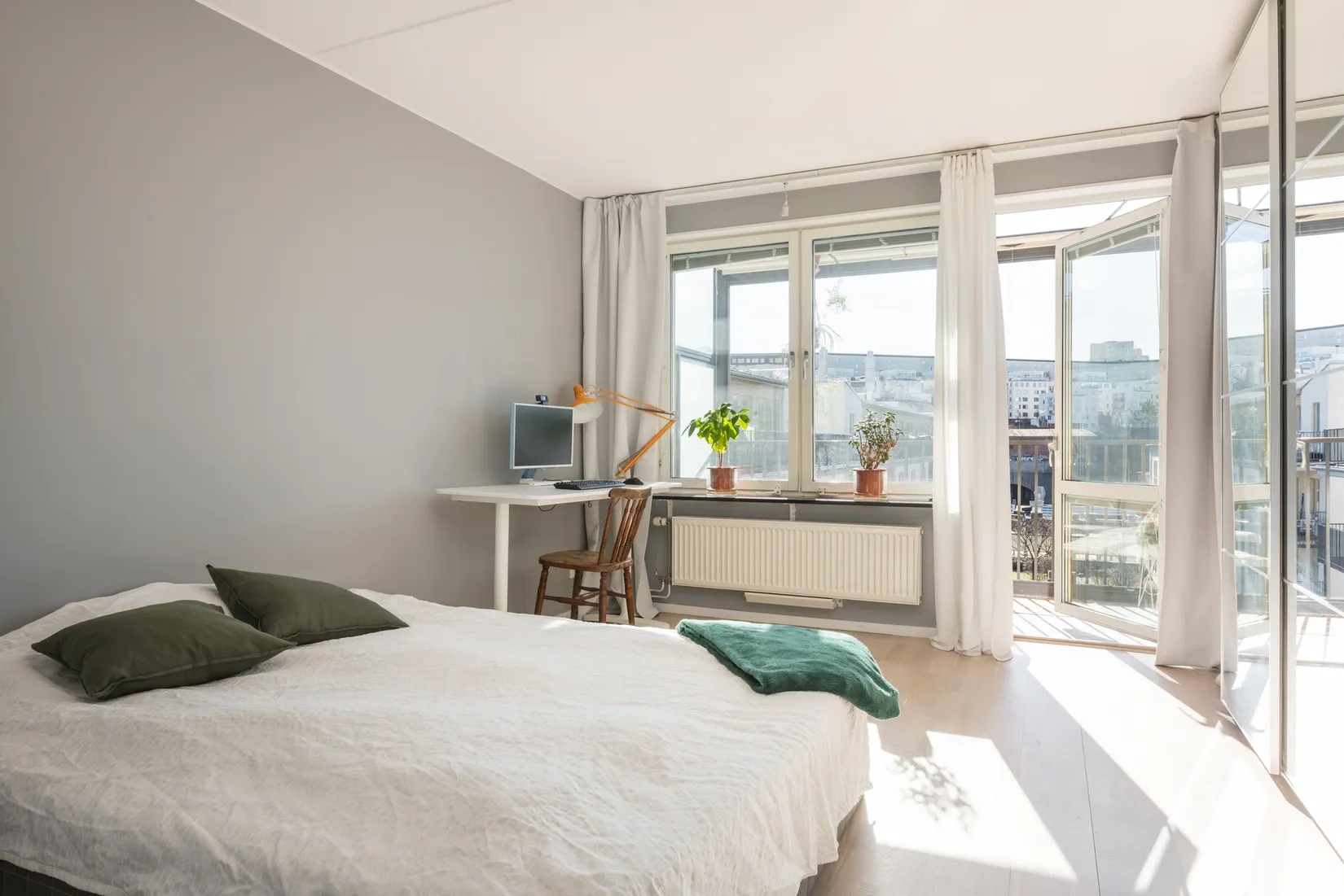 Bostadsrätt, Liljeholmstorget 88, vån 4/4!, Liljeholmen, Stockholm