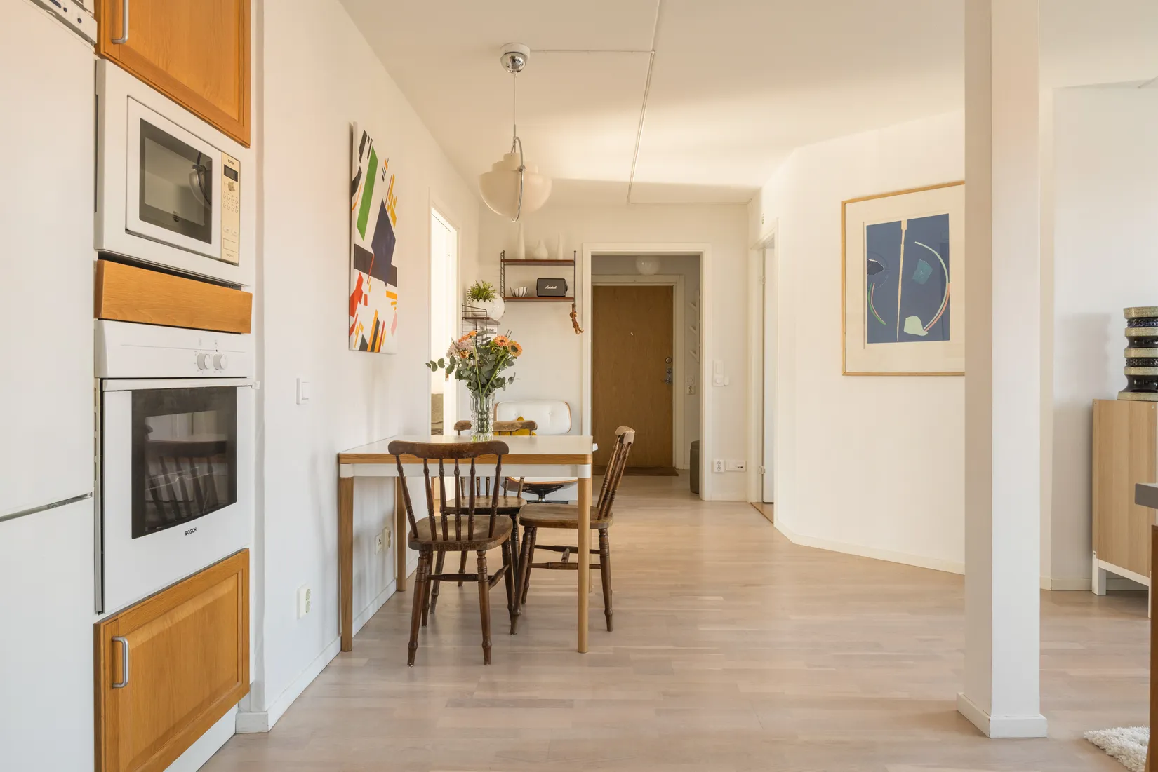 Bostadsrätt, Liljeholmstorget 88, vån 4/4!, Liljeholmen, Stockholm