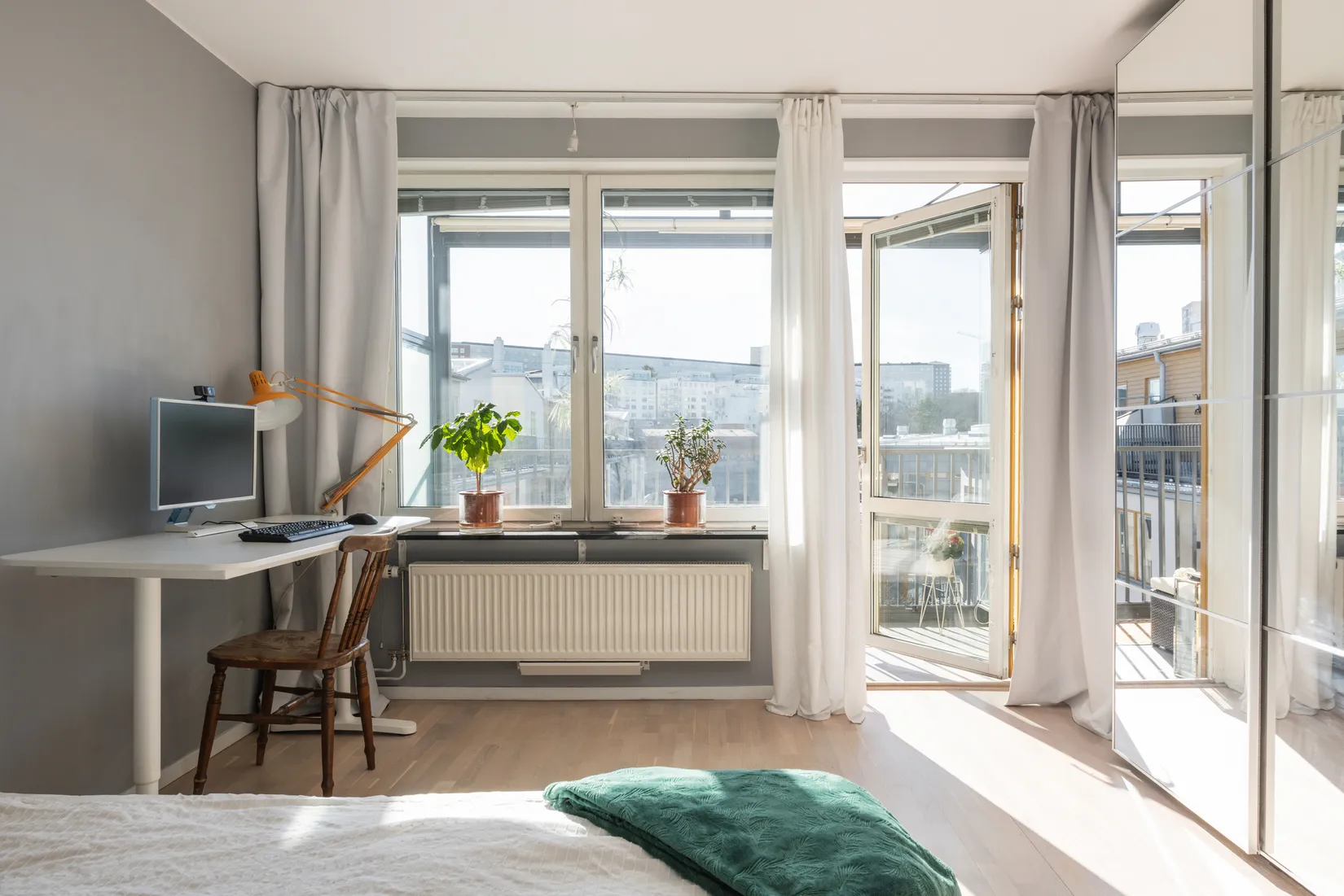 Bostadsrätt, Liljeholmstorget 88, vån 4/4!, Liljeholmen, Stockholm