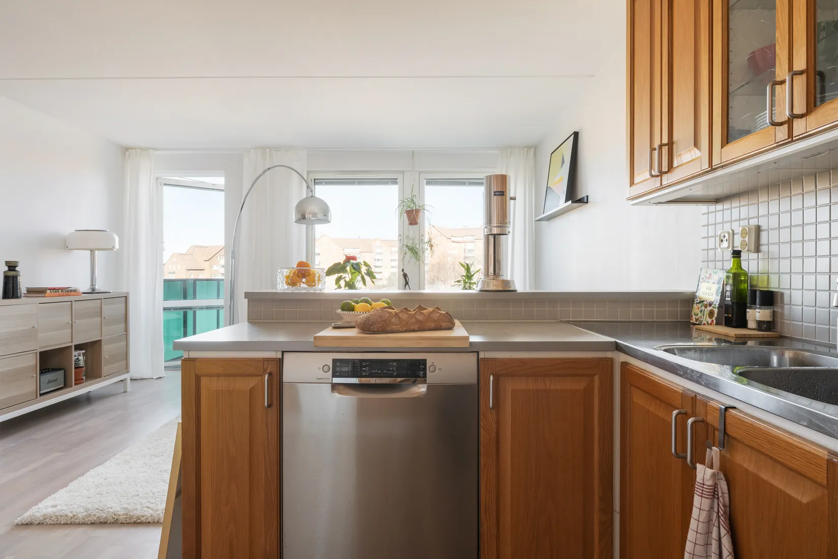 Bostadsrätt, Liljeholmstorget 88, vån 4/4!, Liljeholmen, Stockholm