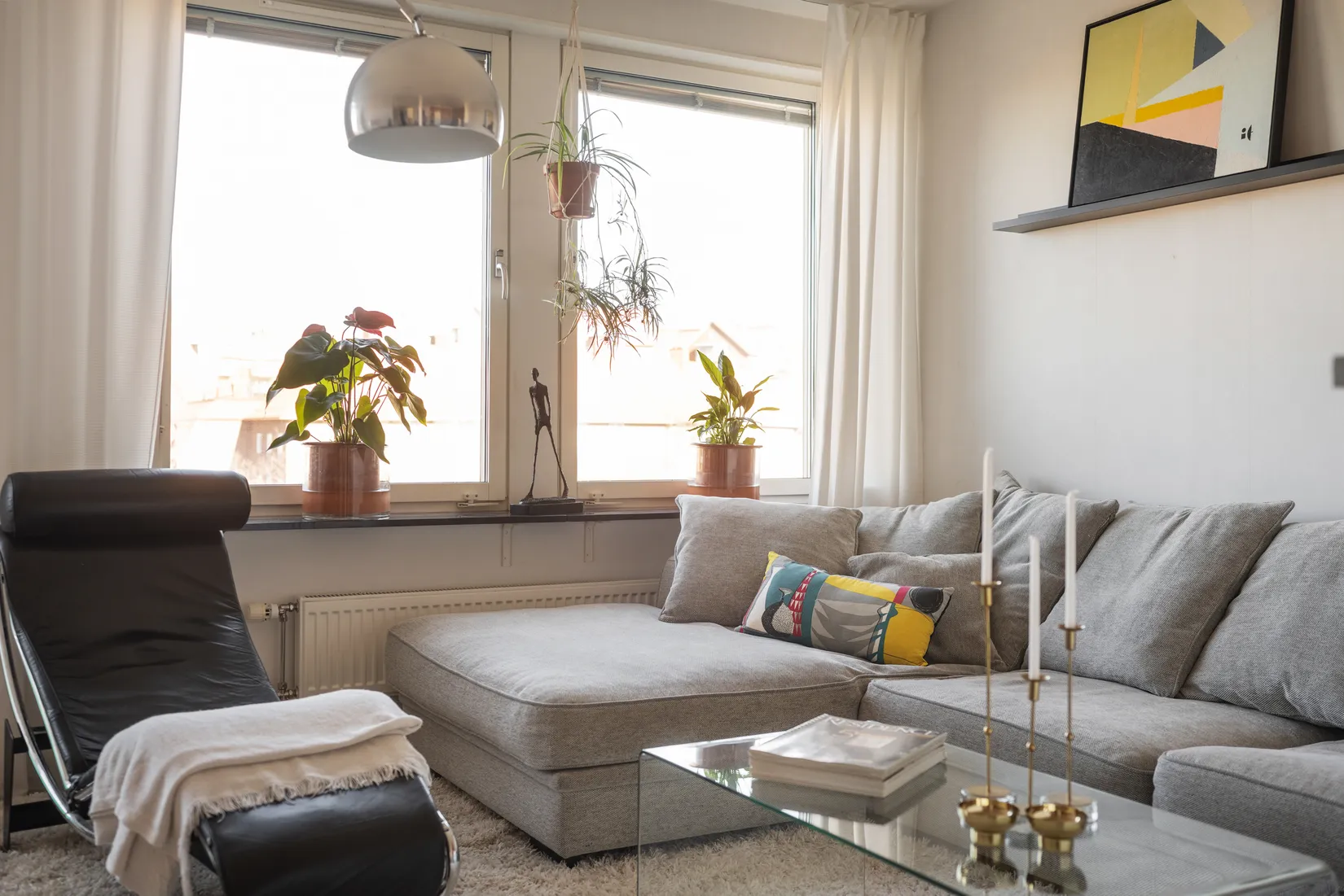 Bostadsrätt, Liljeholmstorget 88, vån 4/4!, Liljeholmen, Stockholm