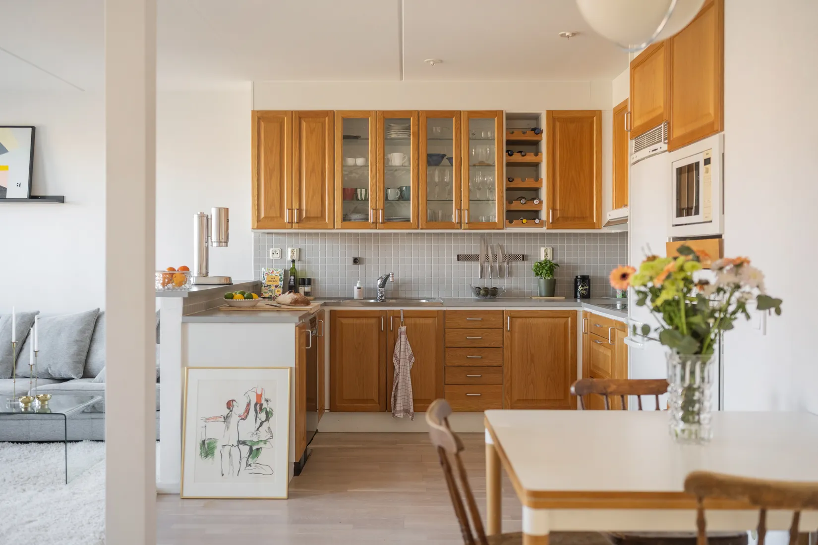 Bostadsrätt, Liljeholmstorget 88, vån 4/4!, Liljeholmen, Stockholm