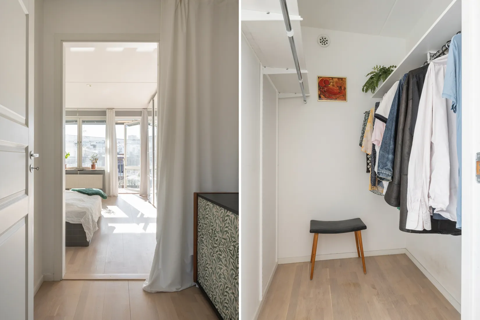 Bostadsrätt, Liljeholmstorget 88, vån 4/4!, Liljeholmen, Stockholm