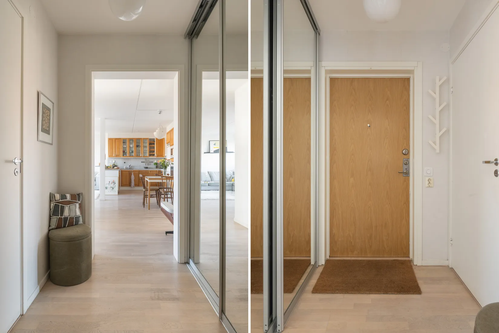 Bostadsrätt, Liljeholmstorget 88, vån 4/4!, Liljeholmen, Stockholm