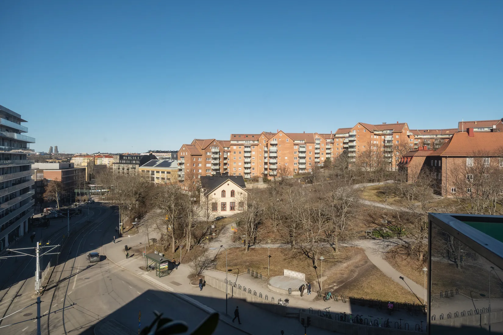 Bostadsrätt, Liljeholmstorget 88, vån 4/4!, Liljeholmen, Stockholm