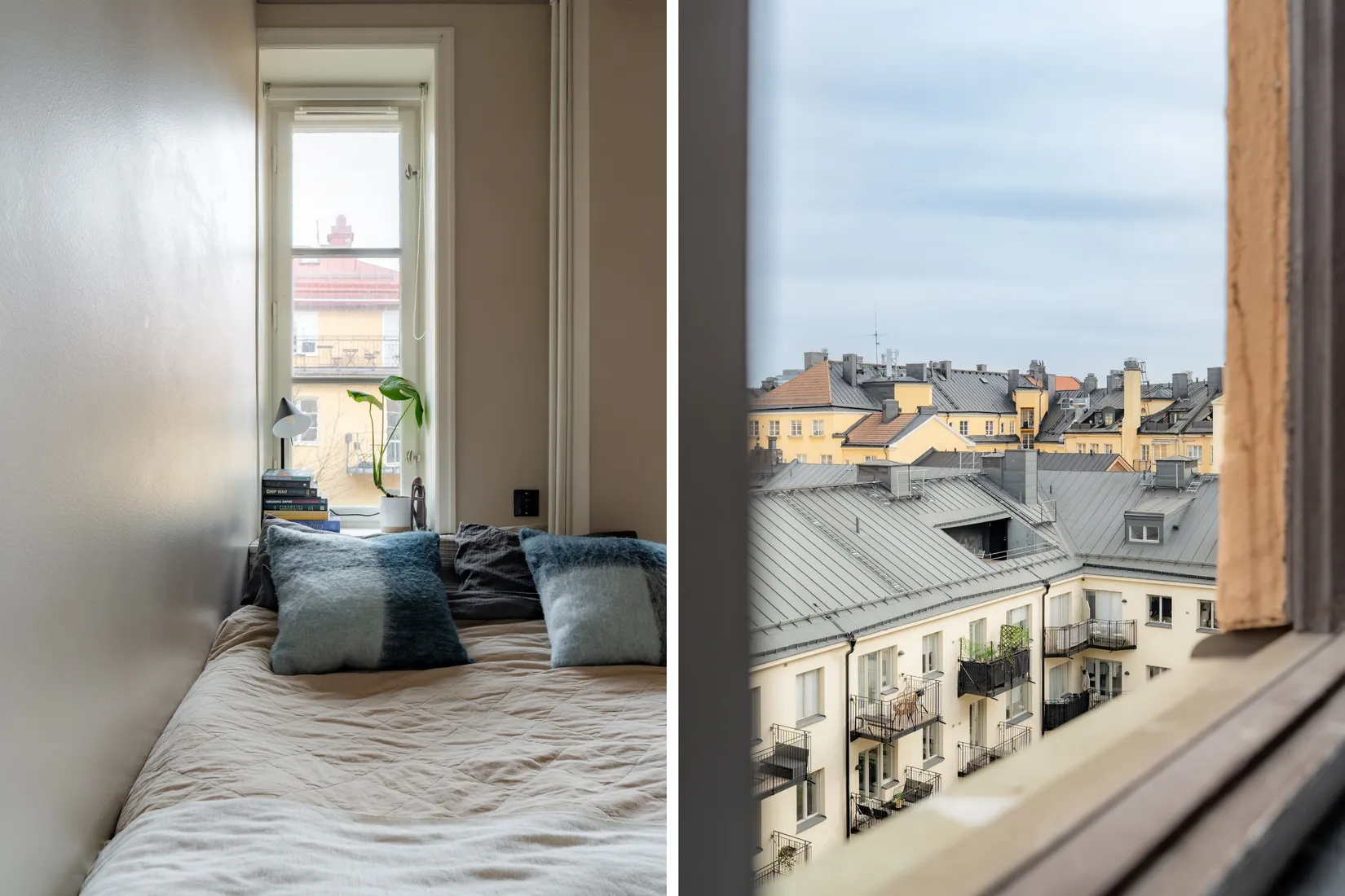 Bostadsrätt, Dalagatan 8, Vasastan - Tegnérlunden, Stockholm