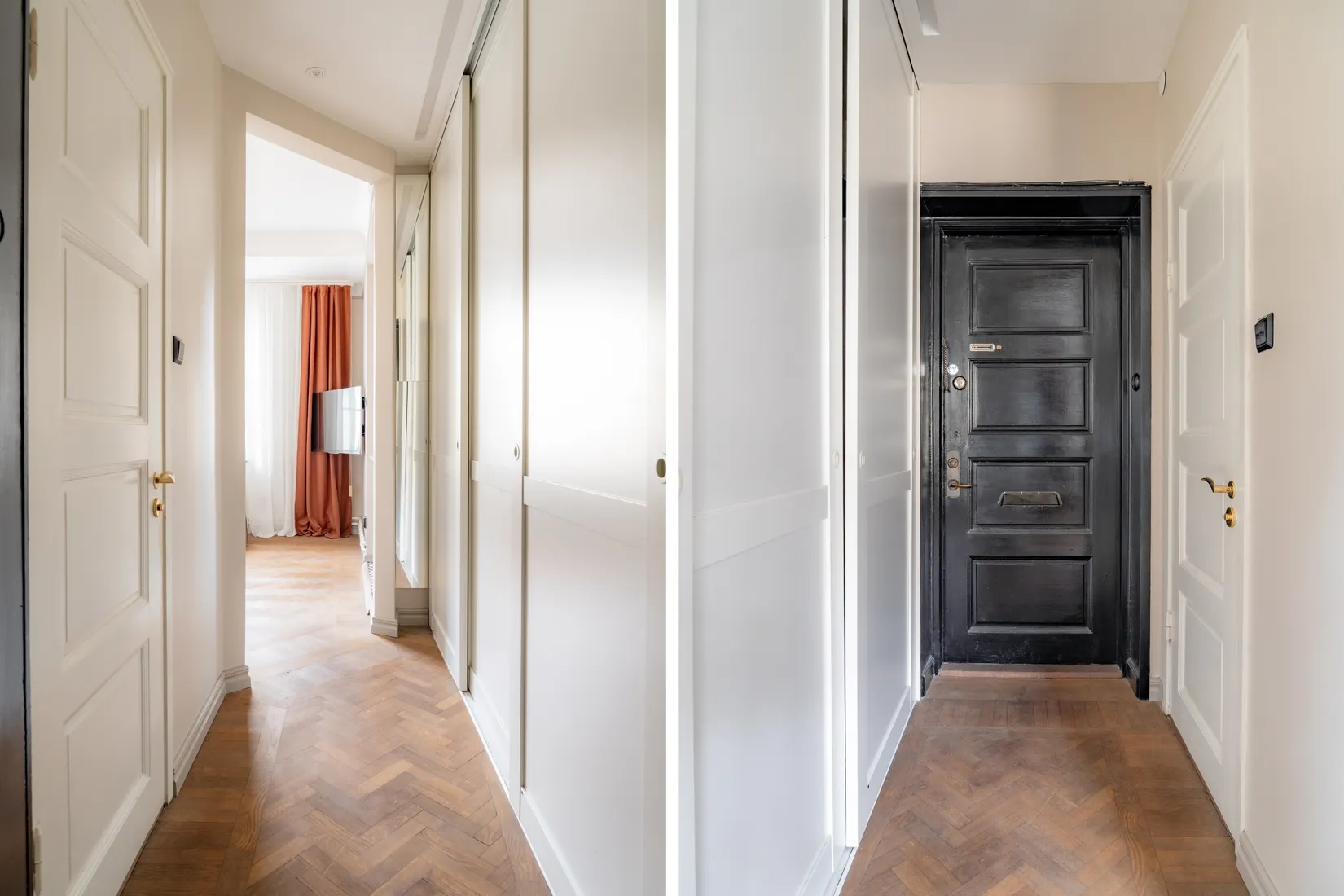 Bostadsrätt, Dalagatan 8, Vasastan - Tegnérlunden, Stockholm