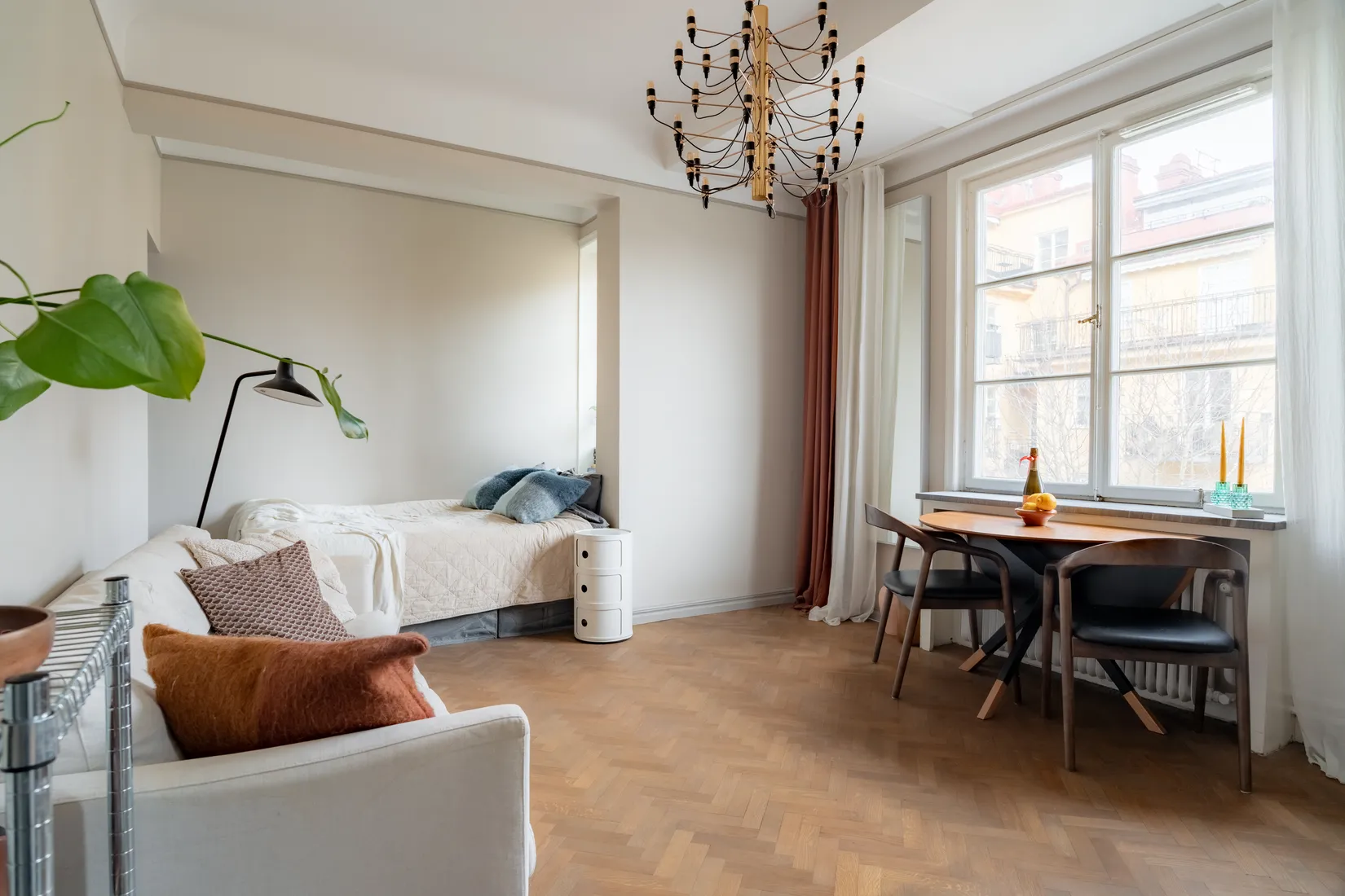 Bostadsrätt, Dalagatan 8, Vasastan - Tegnérlunden, Stockholm