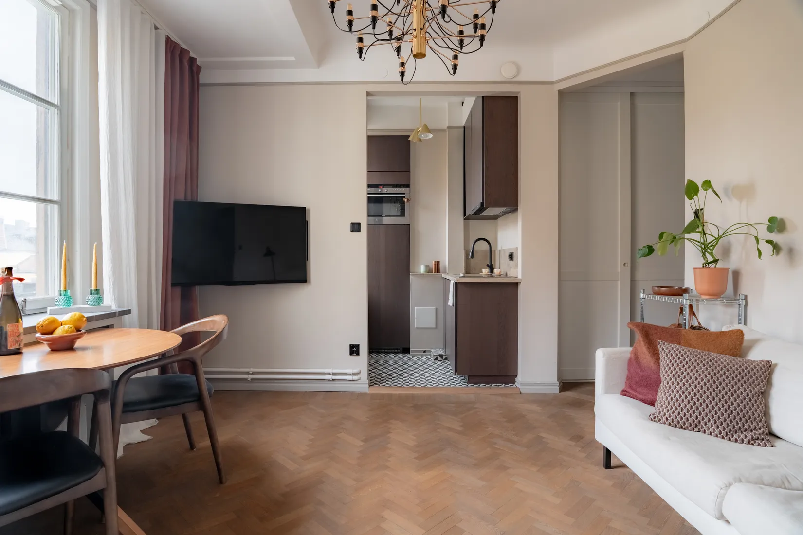 Bostadsrätt, Dalagatan 8, Vasastan - Tegnérlunden, Stockholm