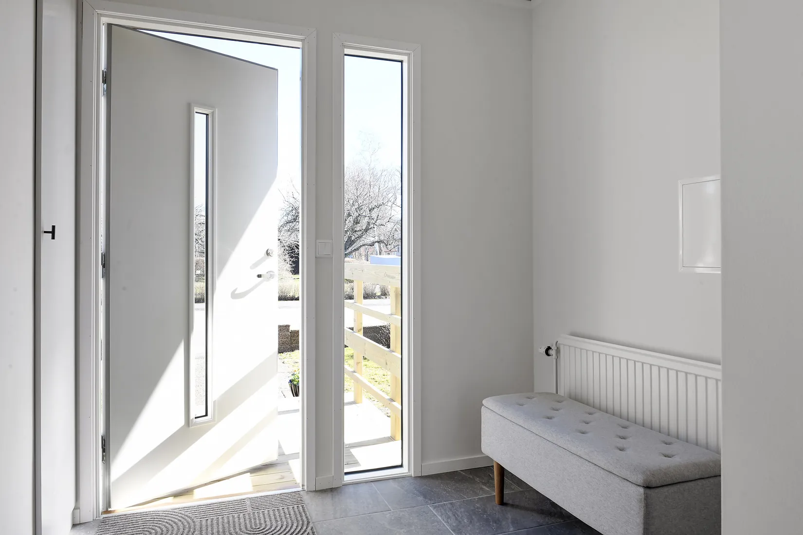 Villa, Kullenvägen 6, Centrala Vara, Vara