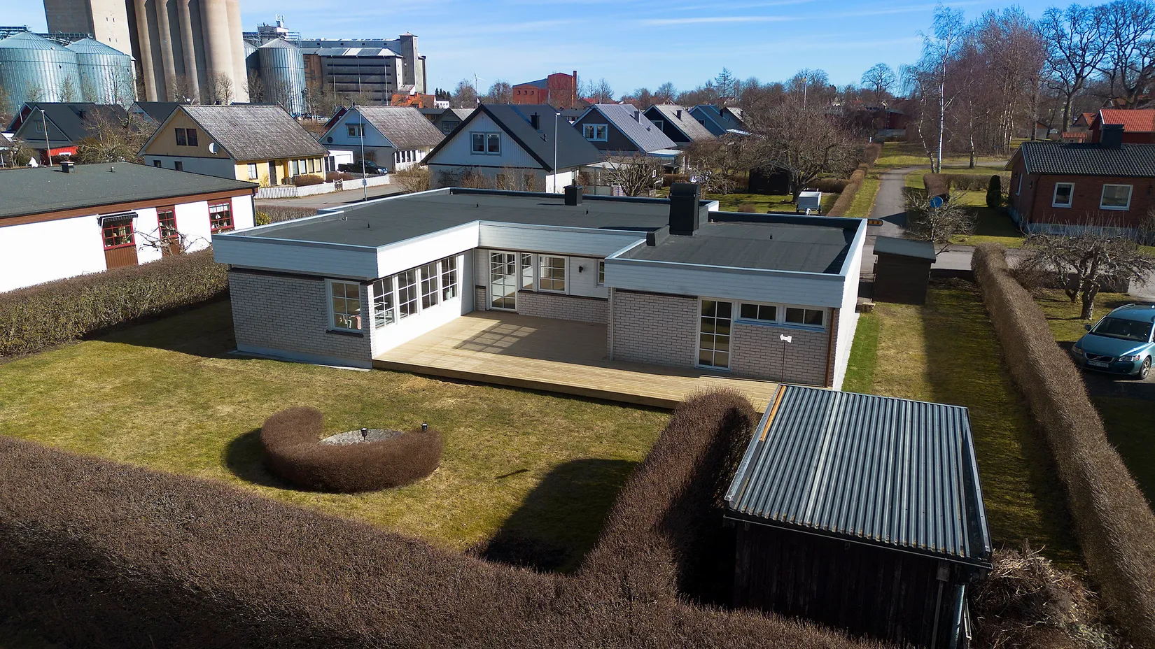 Villa, Kullenvägen 6, Centrala Vara, Vara