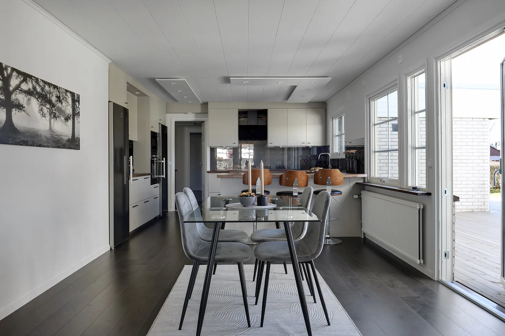 Villa, Kullenvägen 6, Centrala Vara, Vara