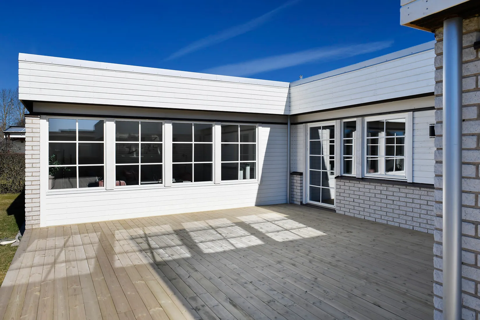 Villa, Kullenvägen 6, Centrala Vara, Vara