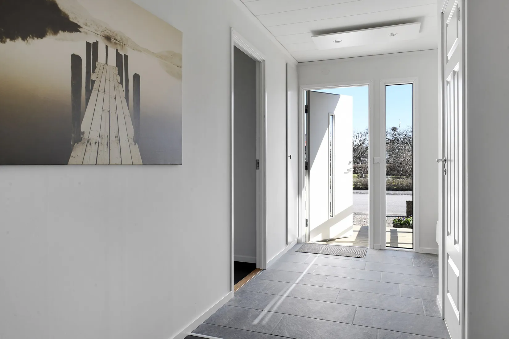 Villa, Kullenvägen 6, Centrala Vara, Vara