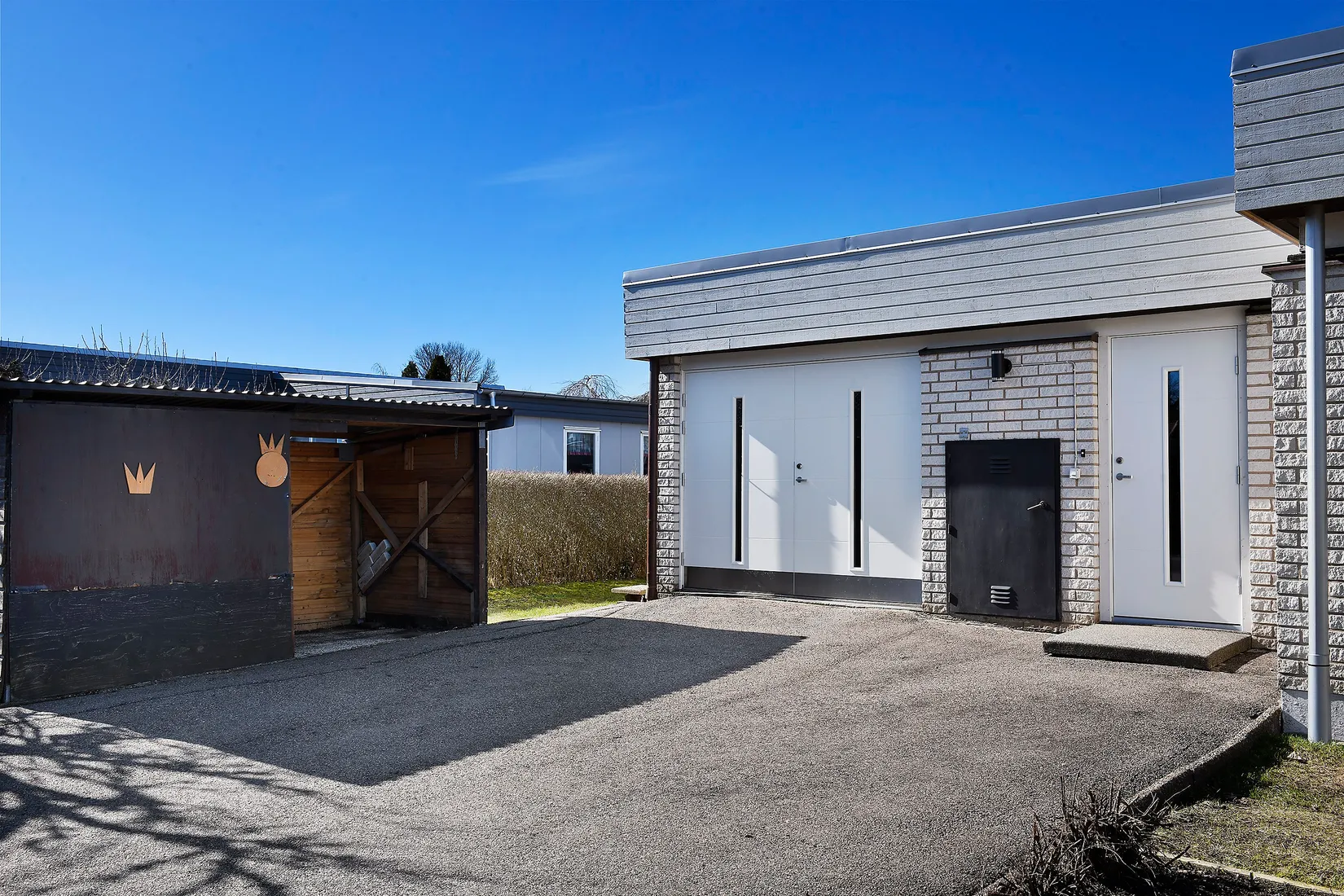 Villa, Kullenvägen 6, Centrala Vara, Vara