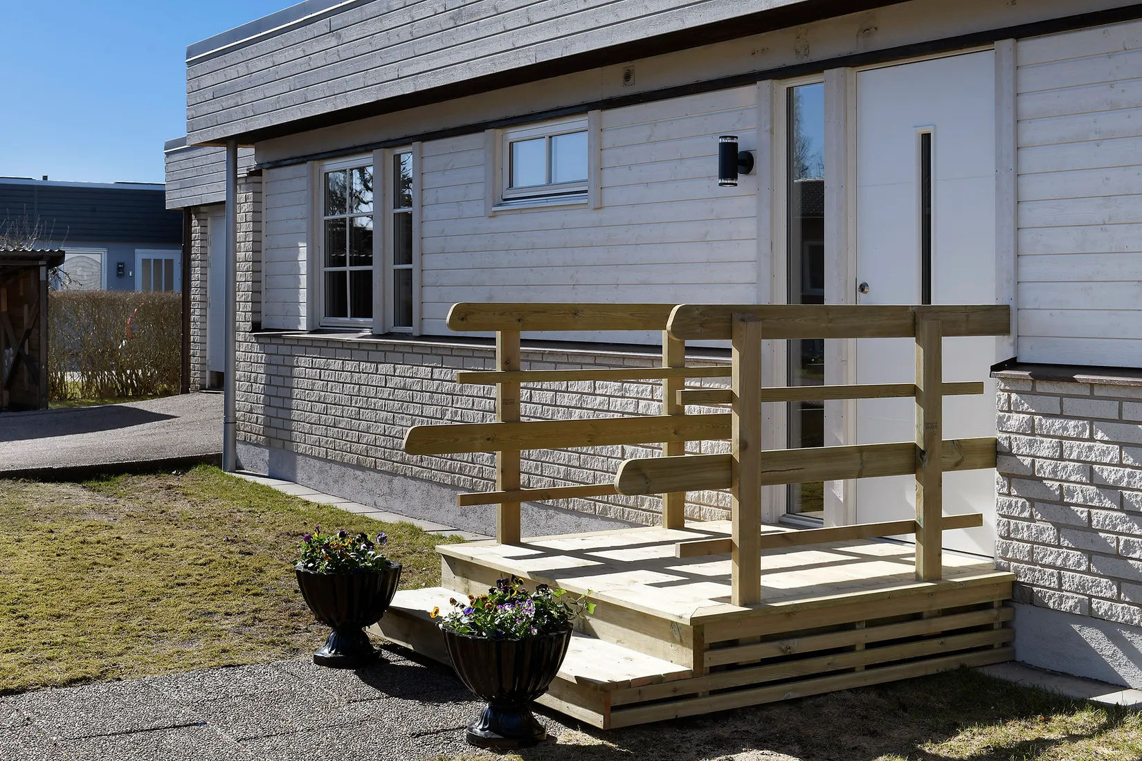 Villa, Kullenvägen 6, Centrala Vara, Vara