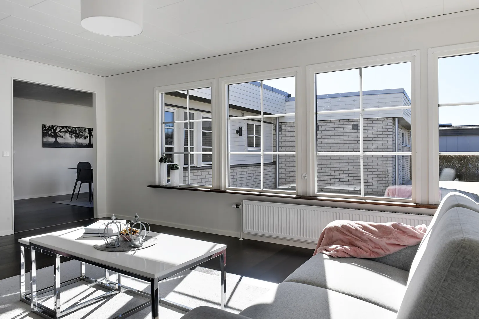 Villa, Kullenvägen 6, Centrala Vara, Vara