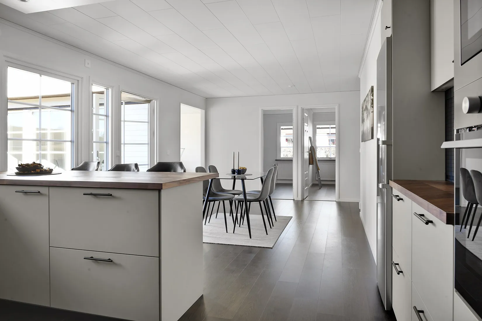 Villa, Kullenvägen 6, Centrala Vara, Vara