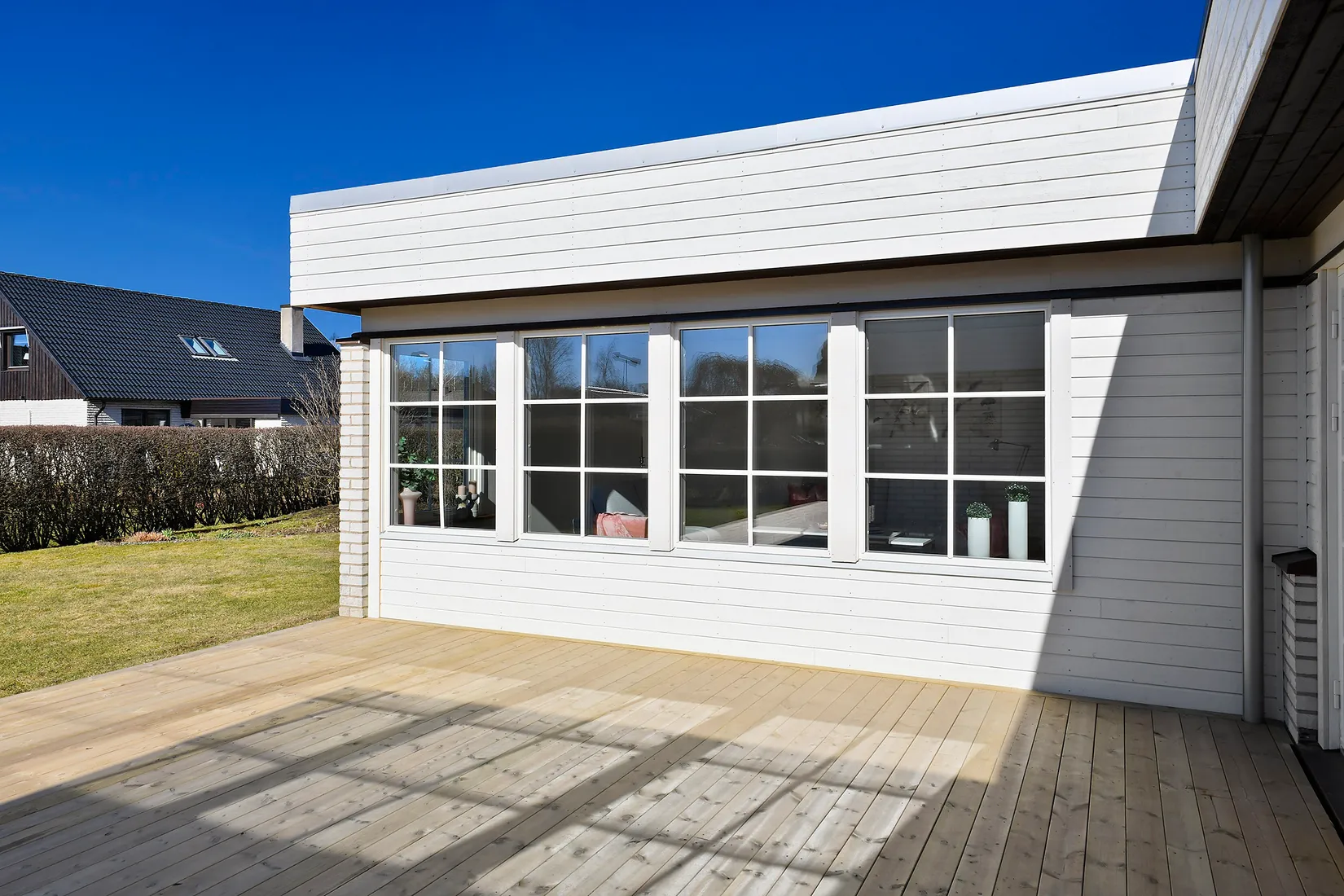 Villa, Kullenvägen 6, Centrala Vara, Vara