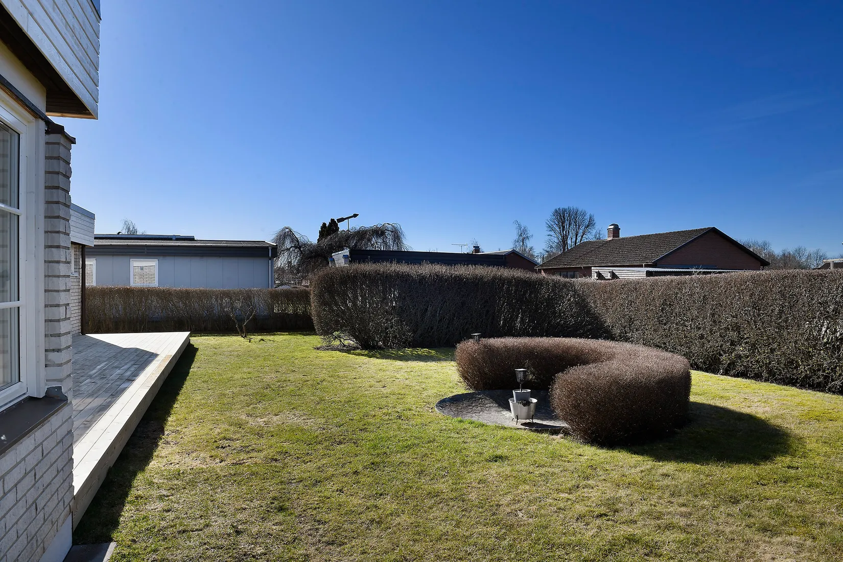 Villa, Kullenvägen 6, Centrala Vara, Vara