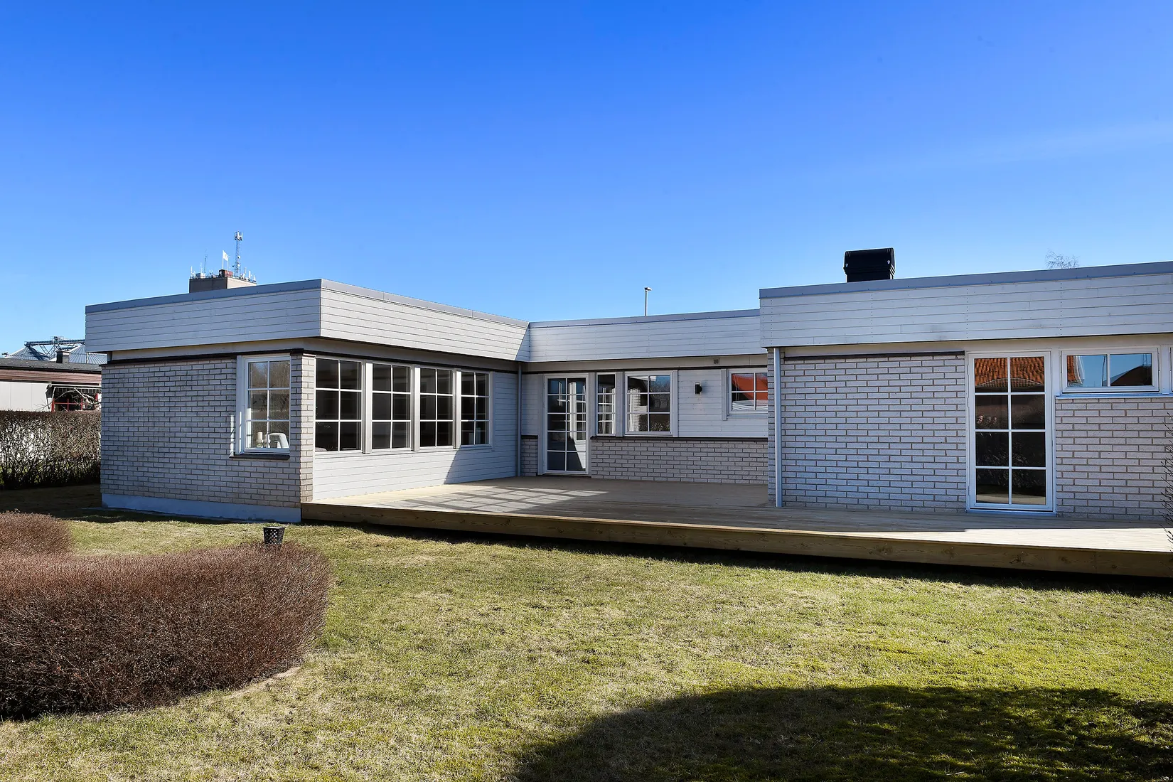 Villa, Kullenvägen 6, Centrala Vara, Vara