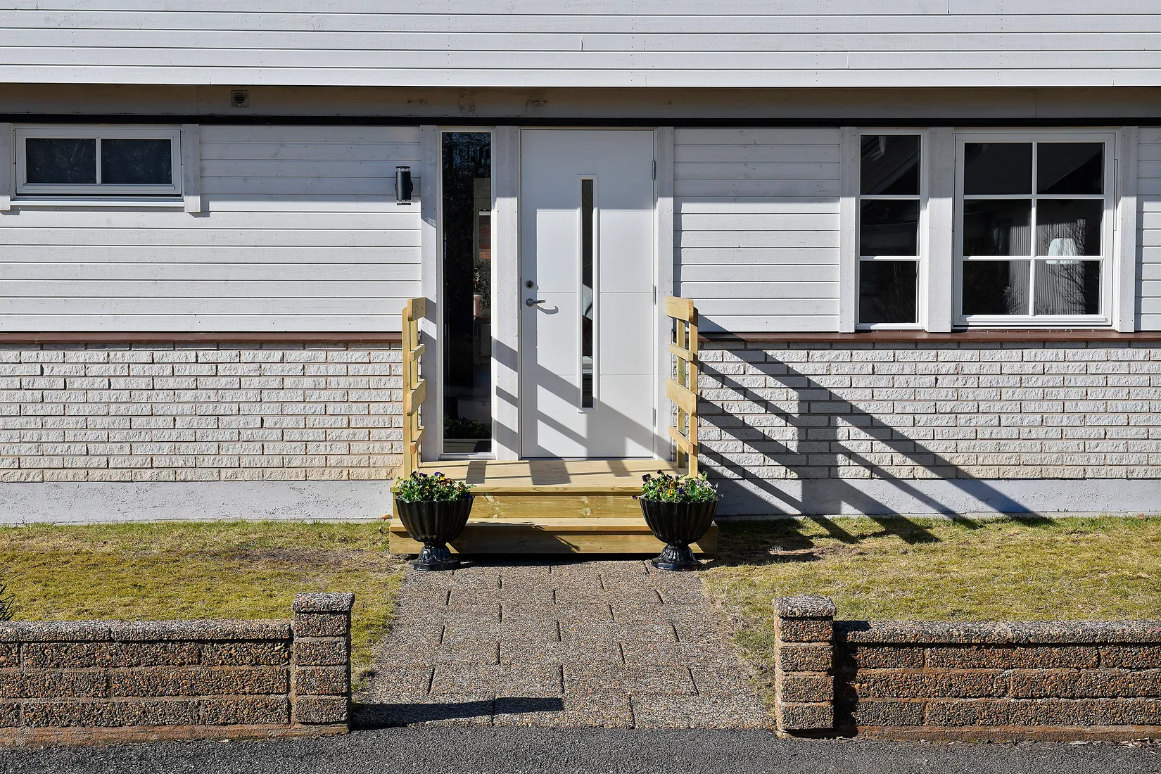 Villa, Kullenvägen 6, Centrala Vara, Vara