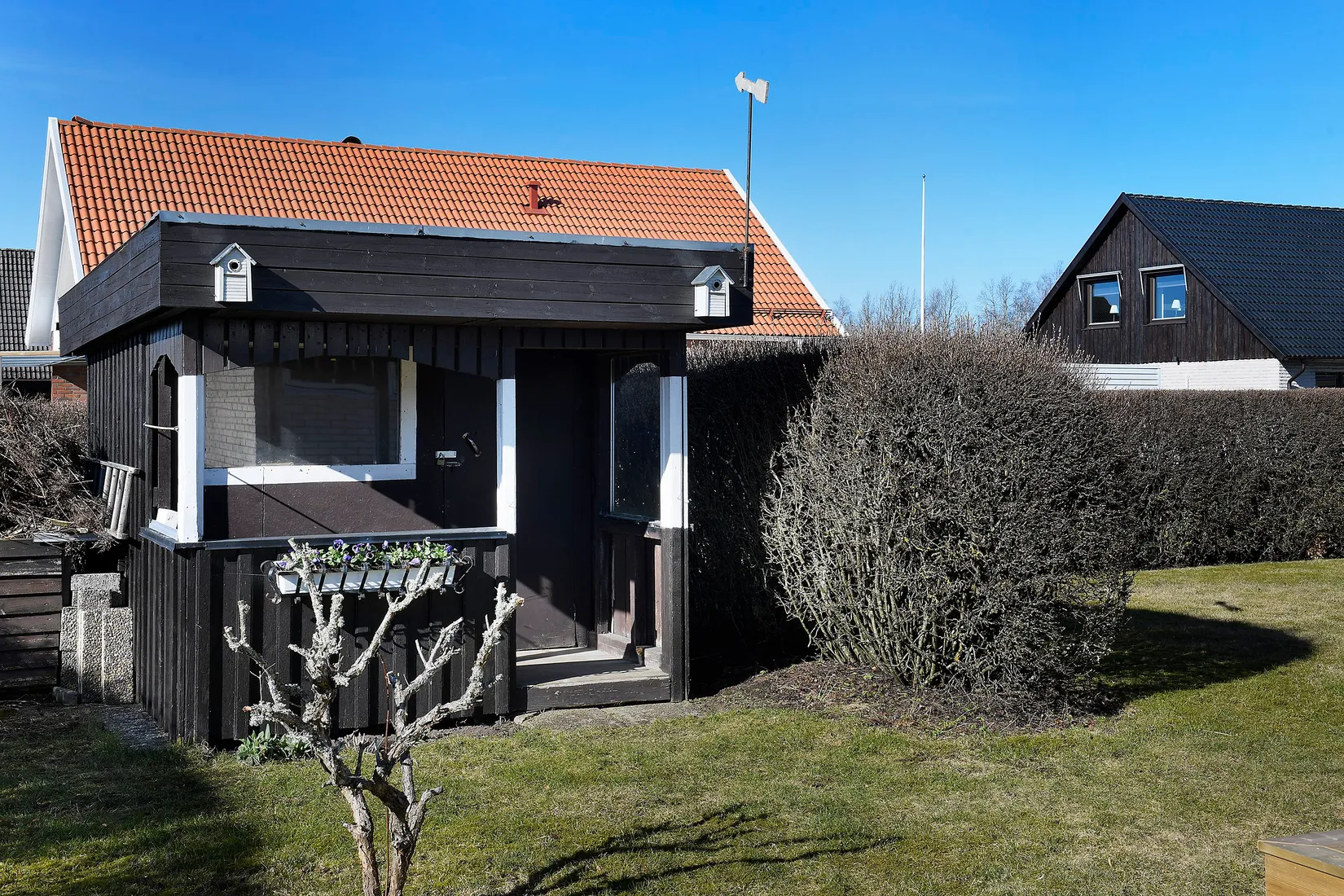 Villa, Kullenvägen 6, Centrala Vara, Vara