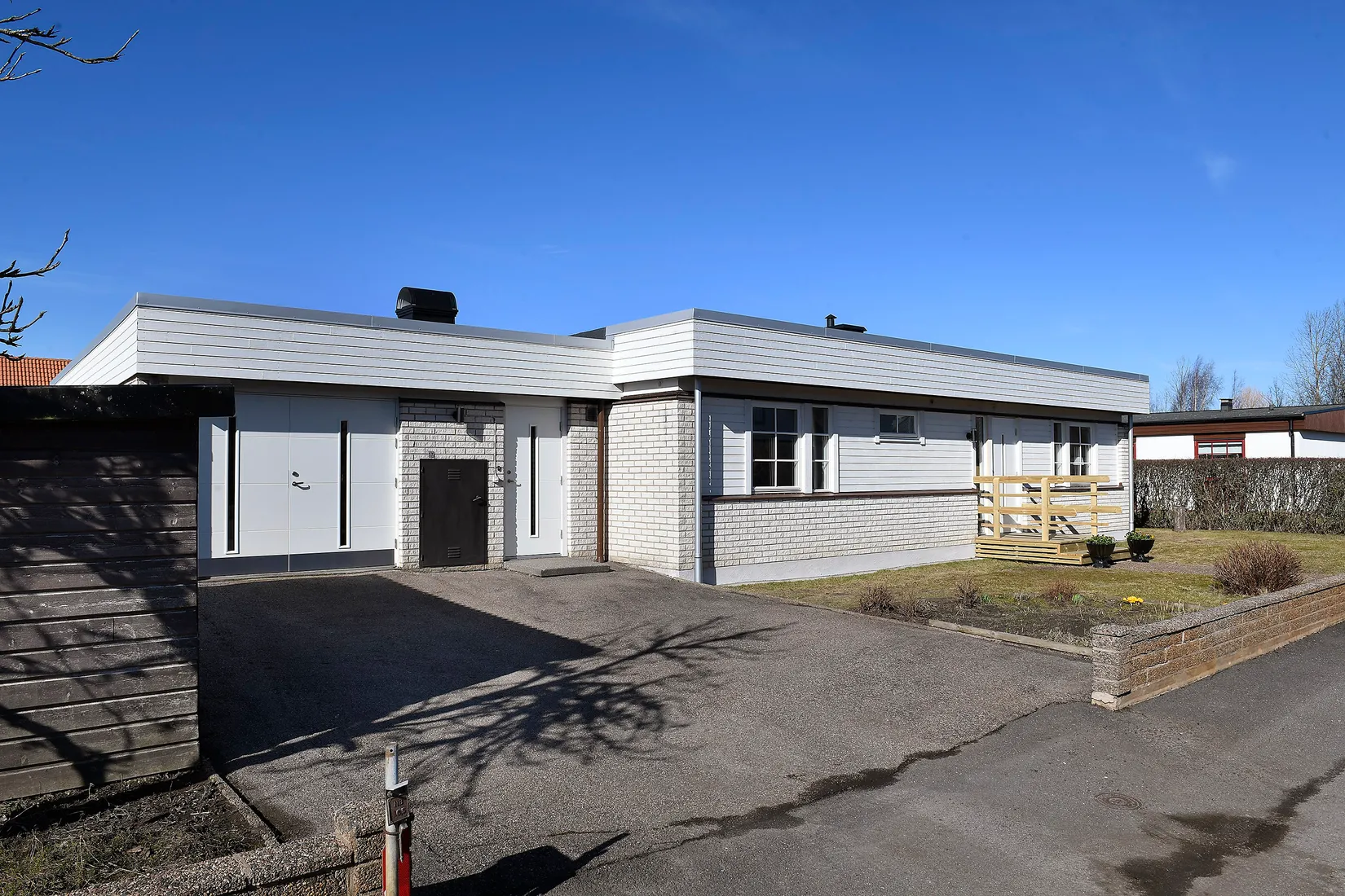 Villa, Kullenvägen 6, Centrala Vara, Vara