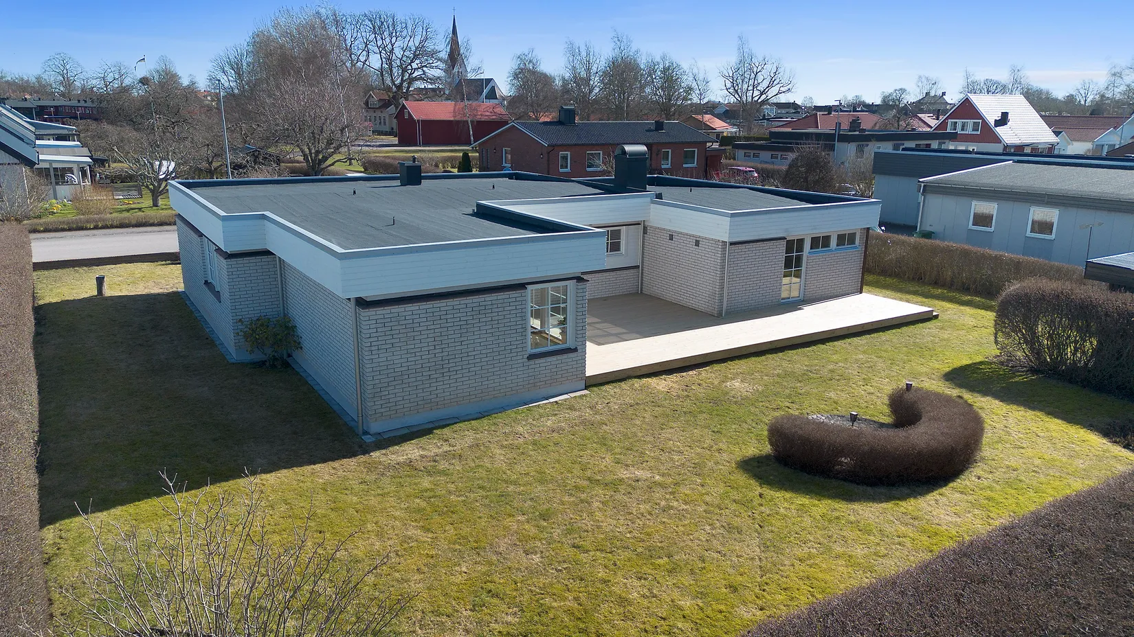 Villa, Kullenvägen 6, Centrala Vara, Vara