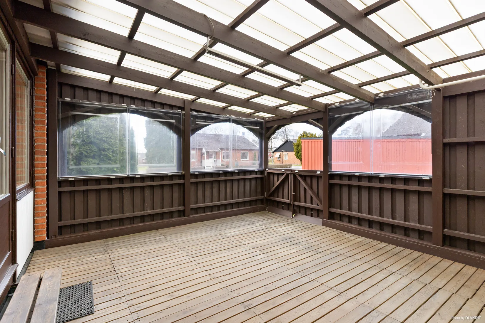 Villa, Björnbärsgatan 4, Nya Hjärsta, Örebro